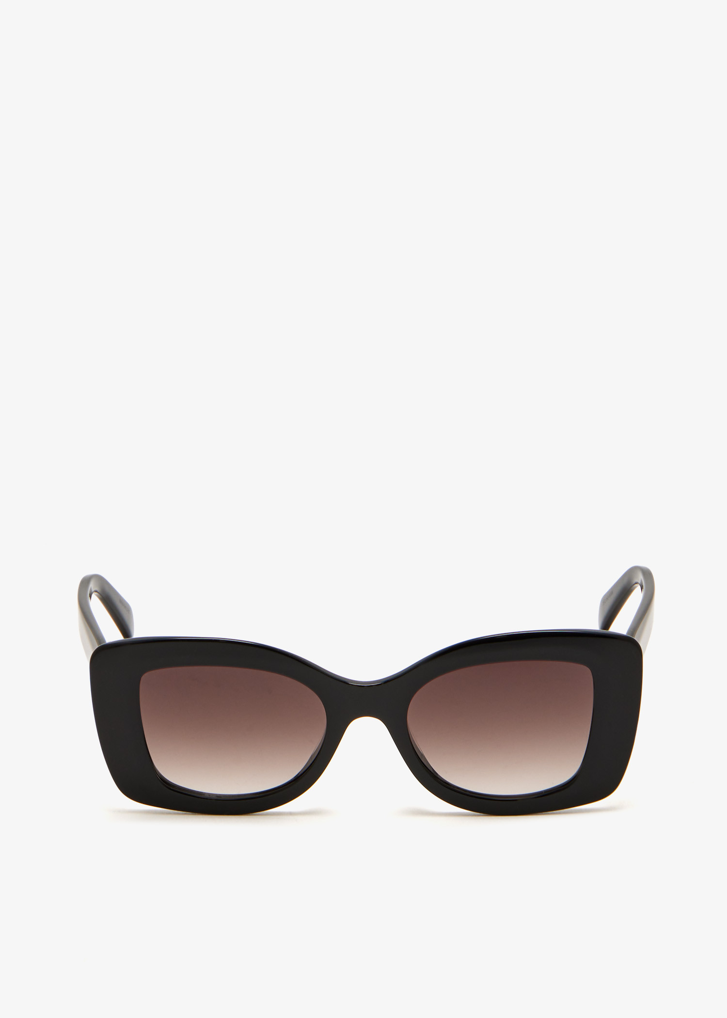 

CELINE 3 Dots cat eye sunglasses, Black