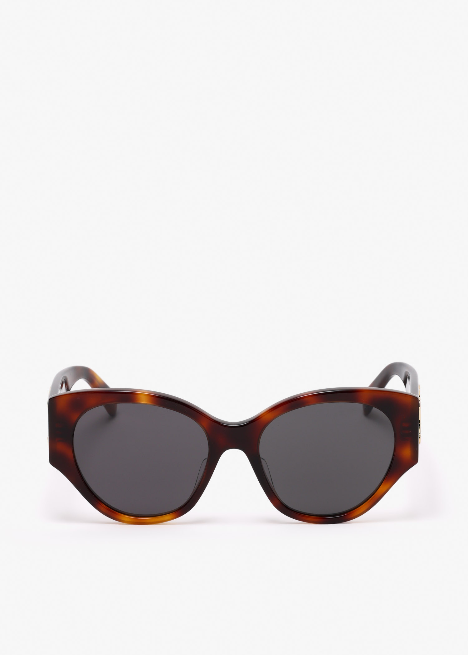 

Maxi Triomphe sunglasses, Brown