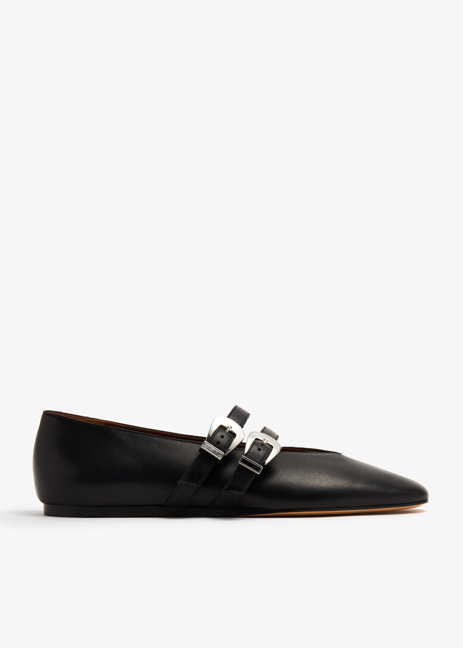 

Claudia slippers, Black