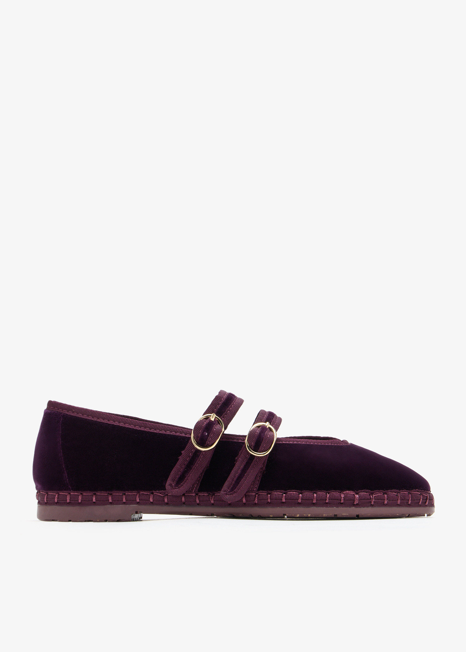 

Claire Mary Jane shoes, Purple