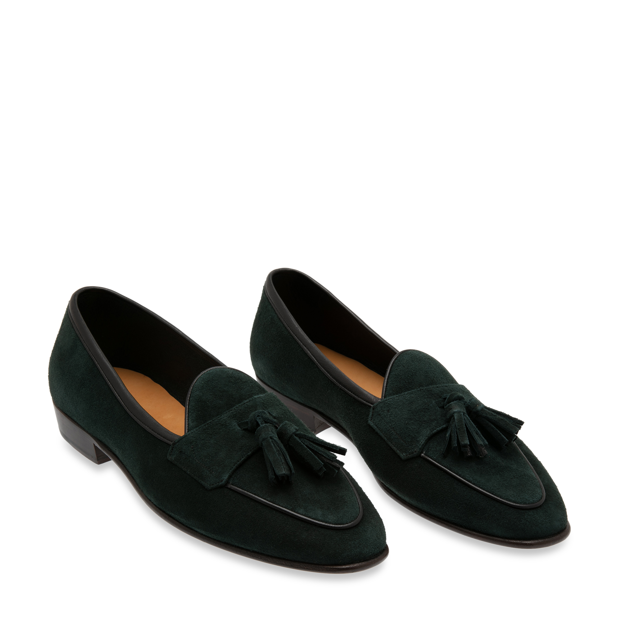 

Classic Penny Tassel loafers, Green