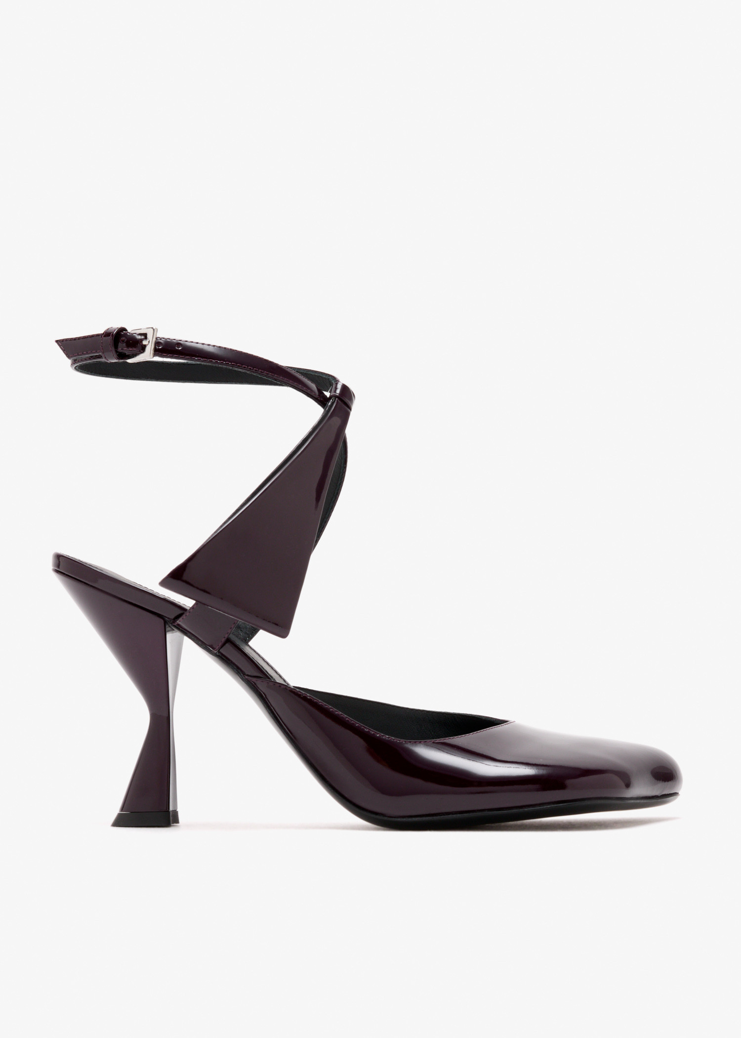 

Claudia pumps, Burgundy