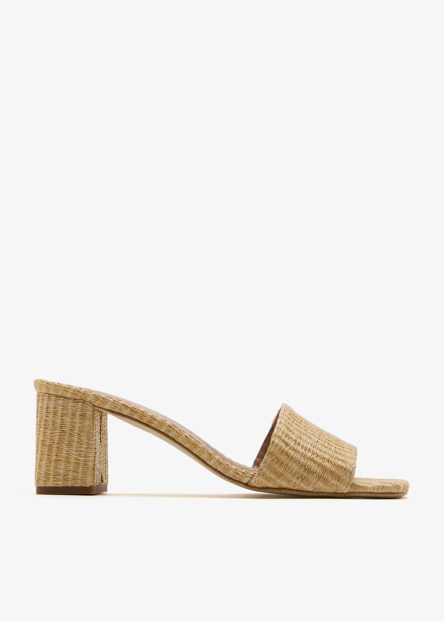 

Claudia sandals, Beige