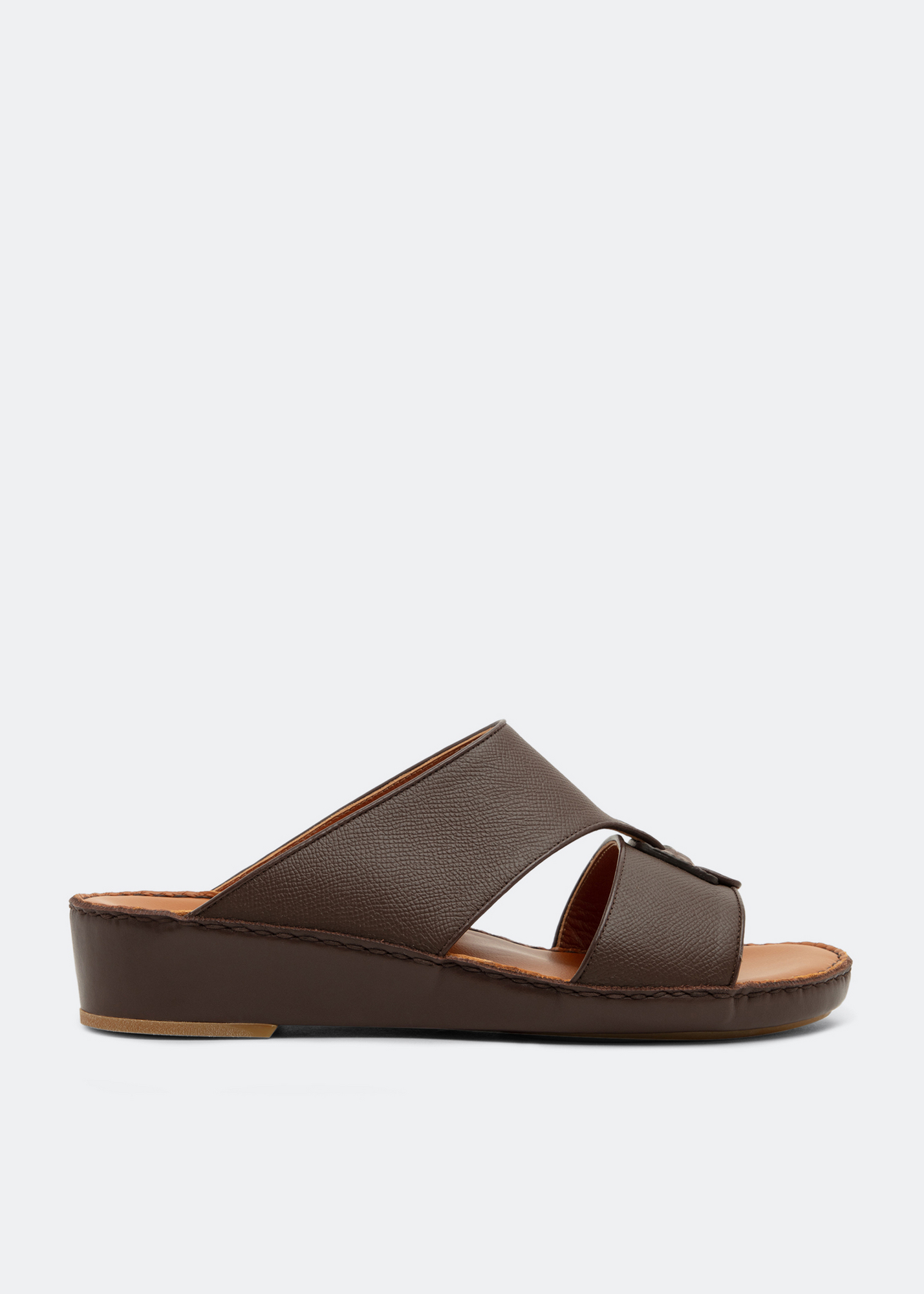 

Heritage sandals, Brown