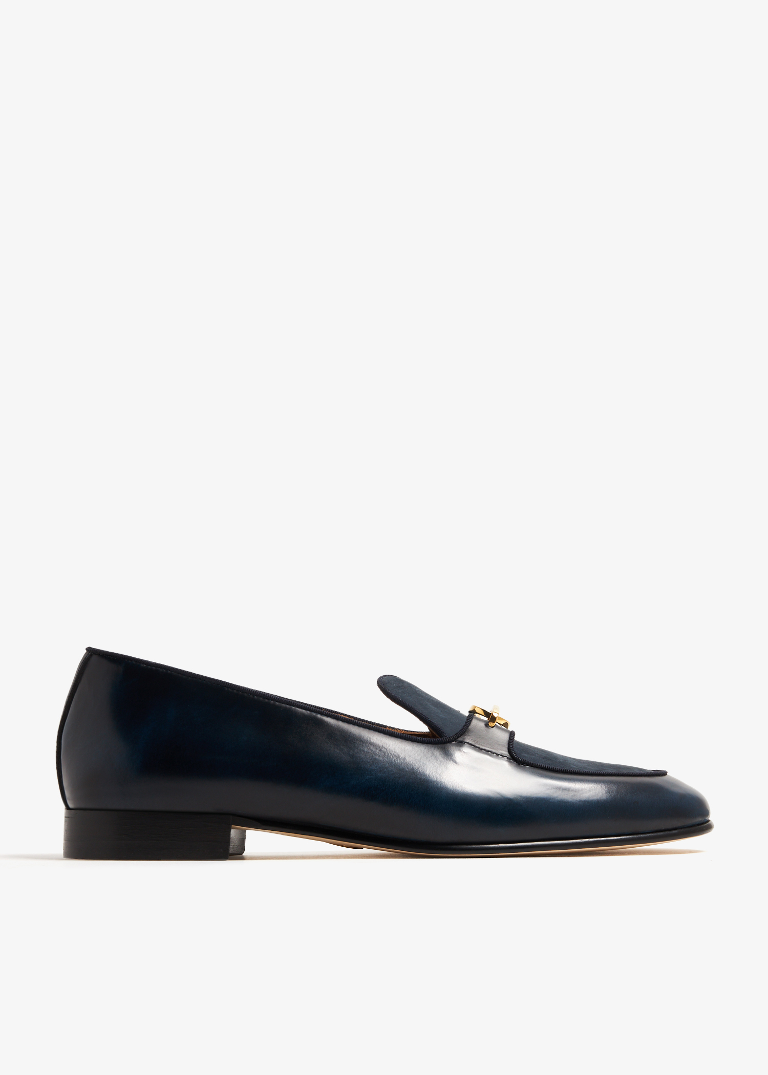 

Comporta Lock loafers, Blue