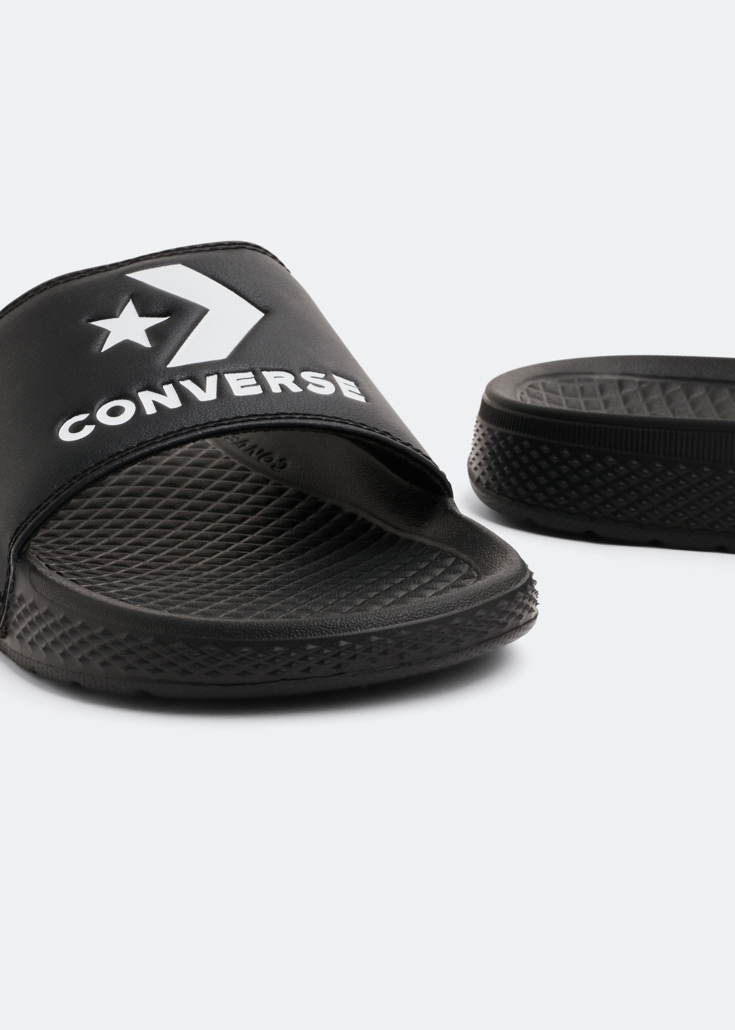 

All-Star slides, Black