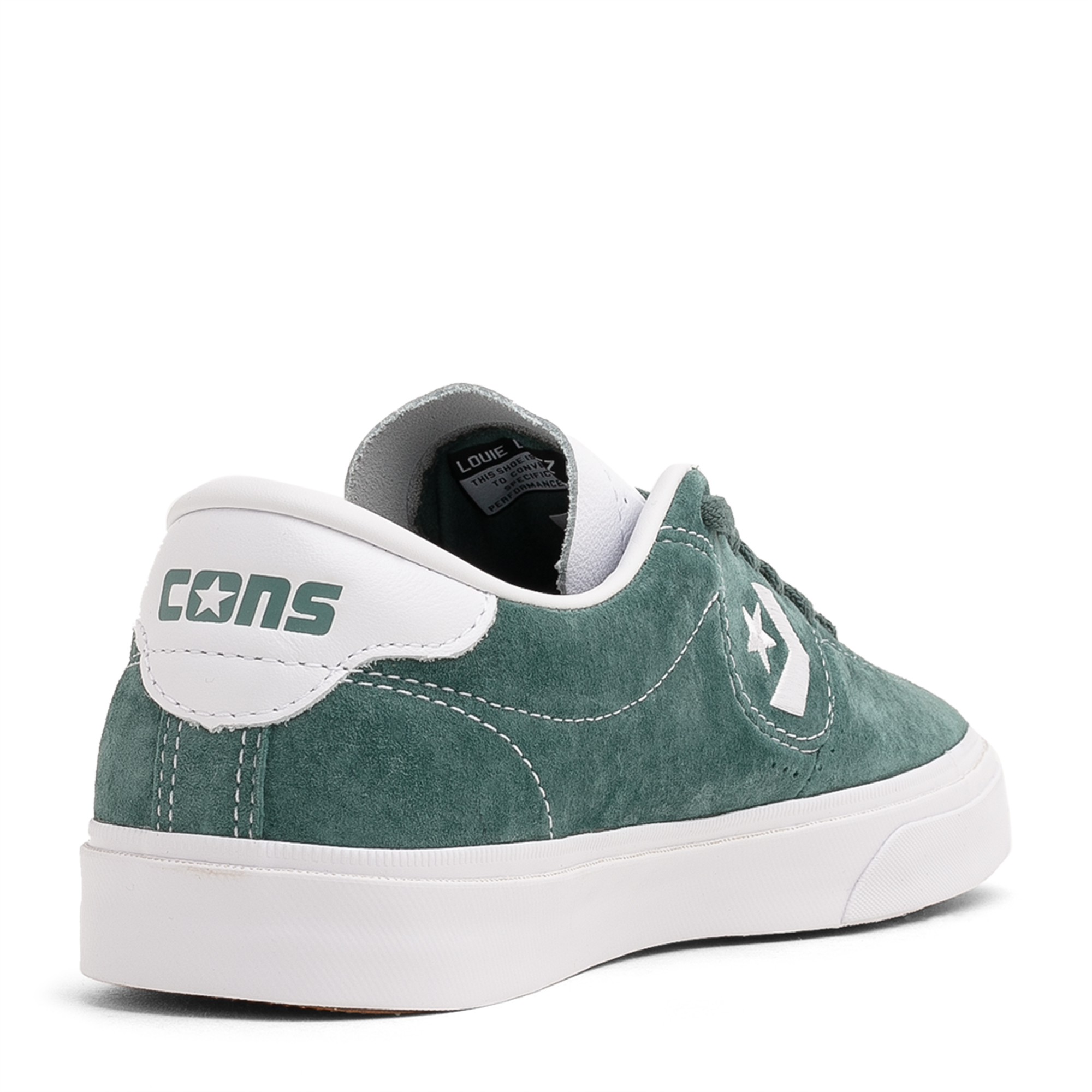 

Louie Lopez Pro sneakers, Green