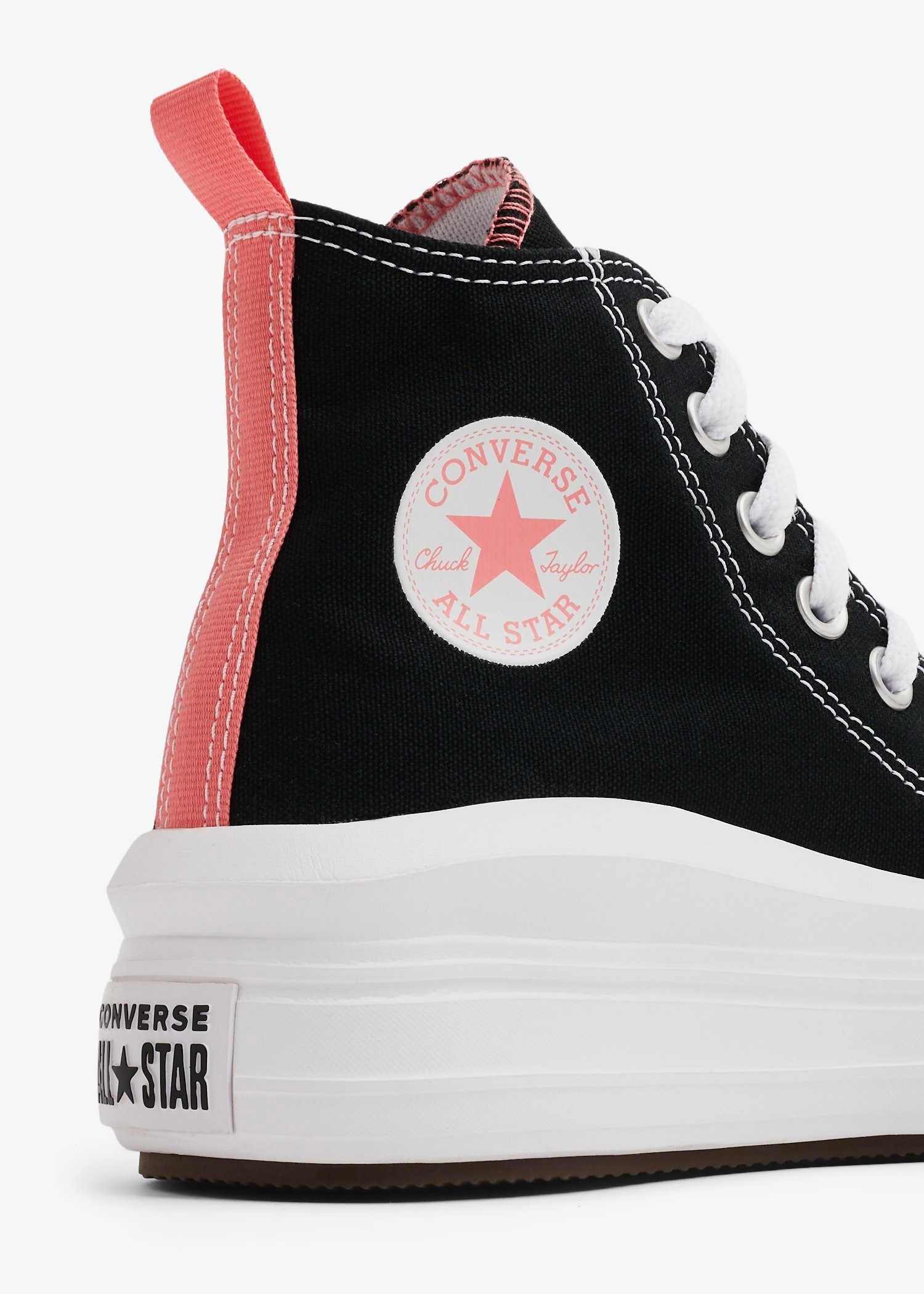 

Chuck Taylor All Star Move sneakers, Black