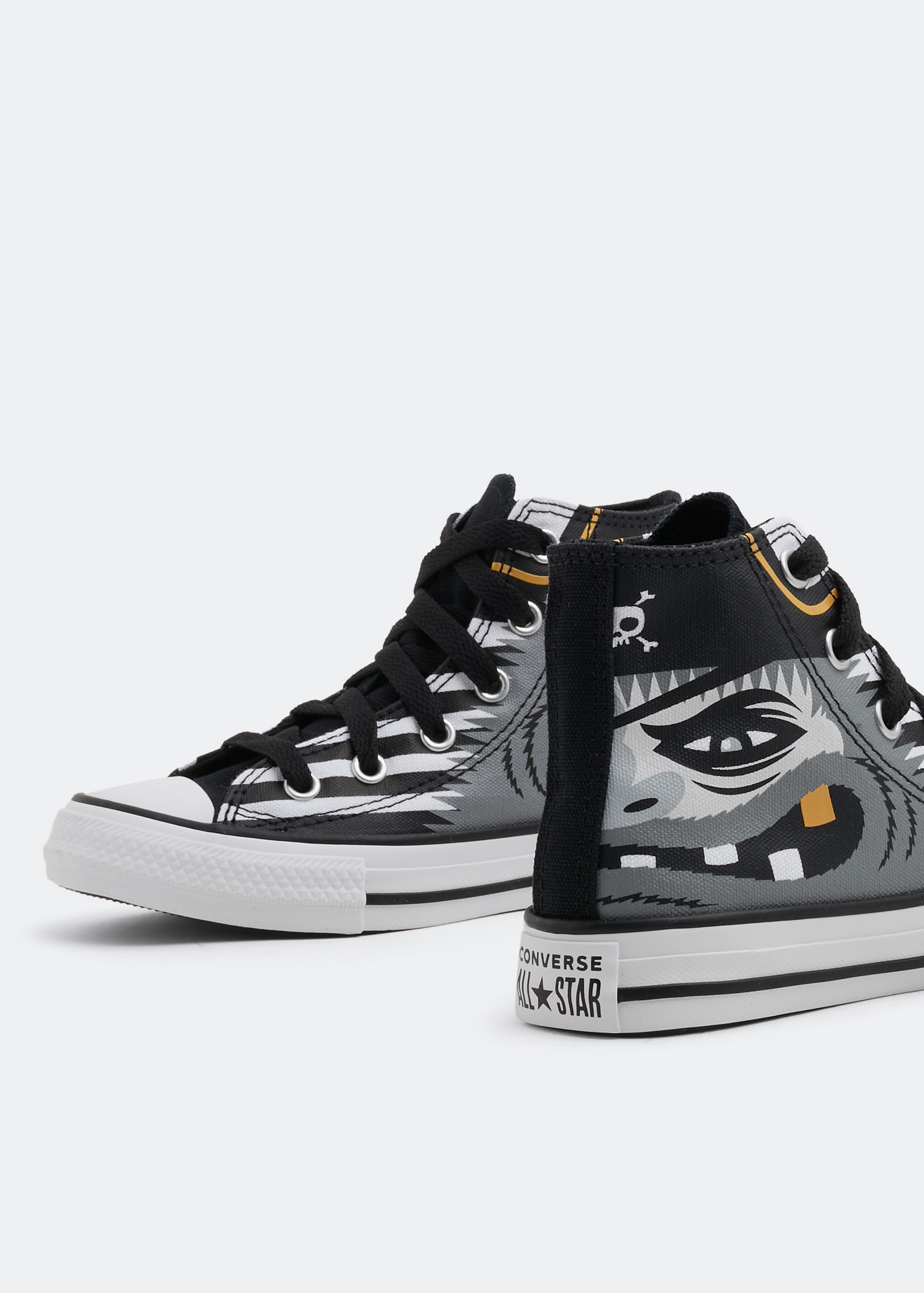 

Chuck Taylor All Star high top sneakers, Black