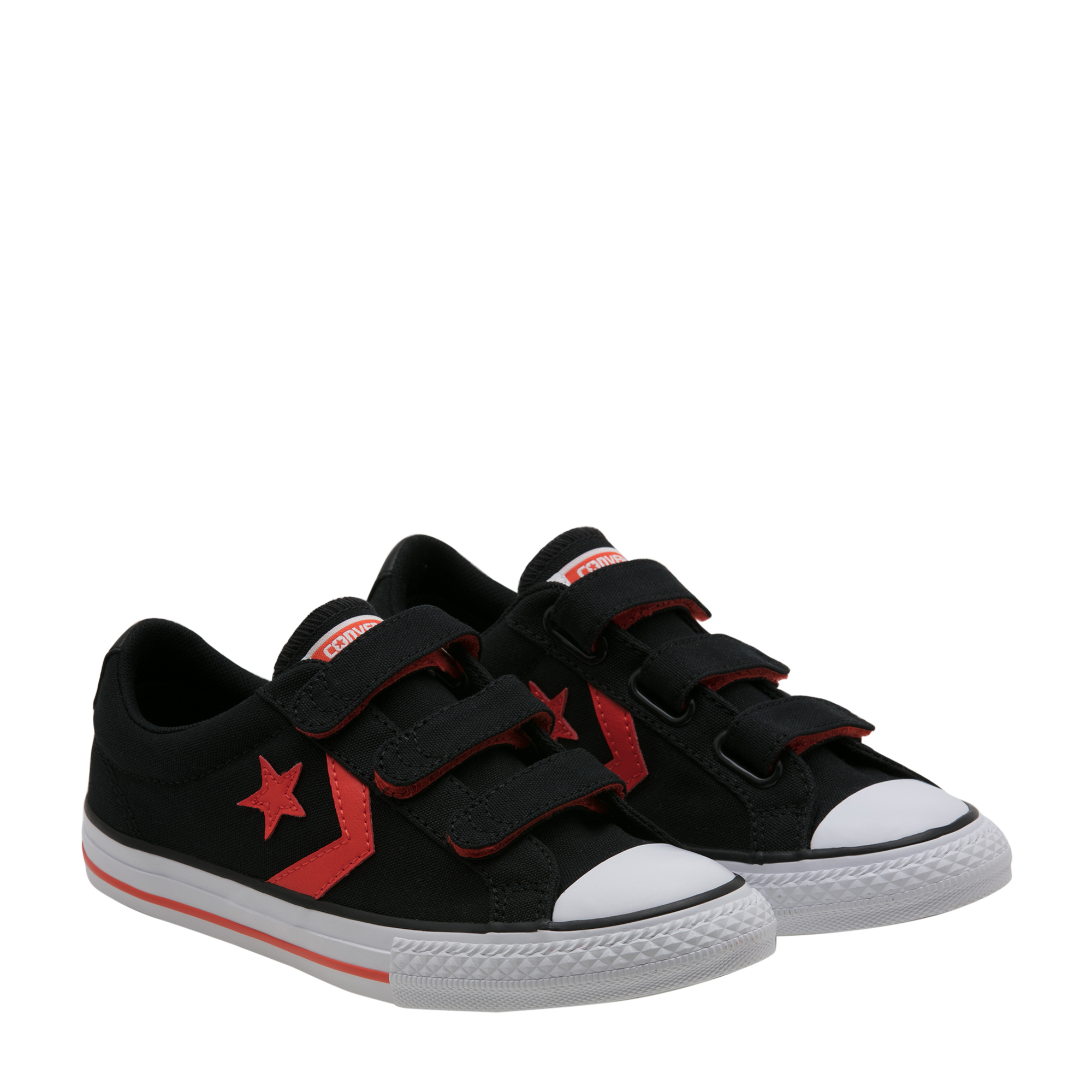 

Star Player sneakers, Black