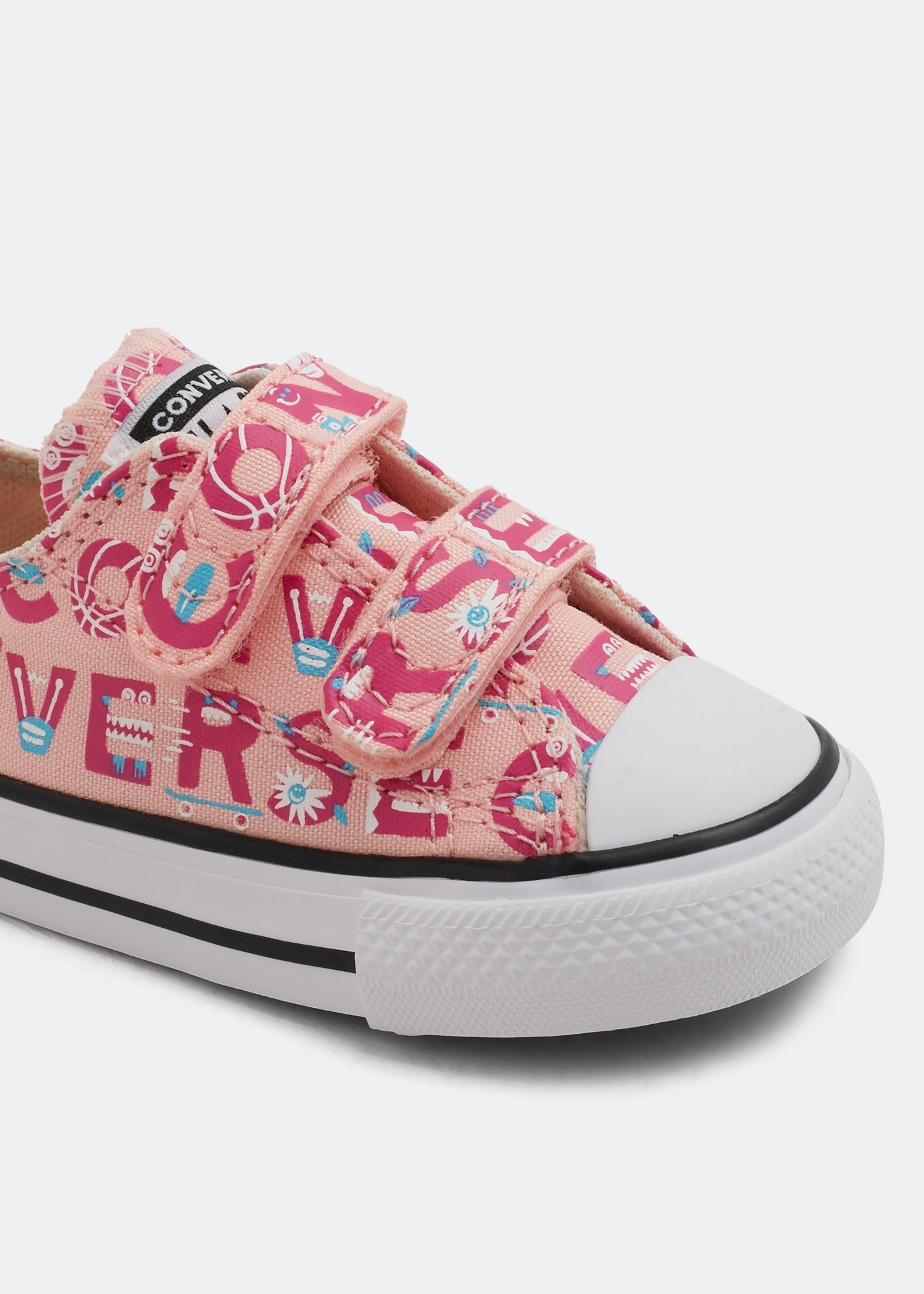 

Chuck Taylor All Star 2V sneakers, Pink