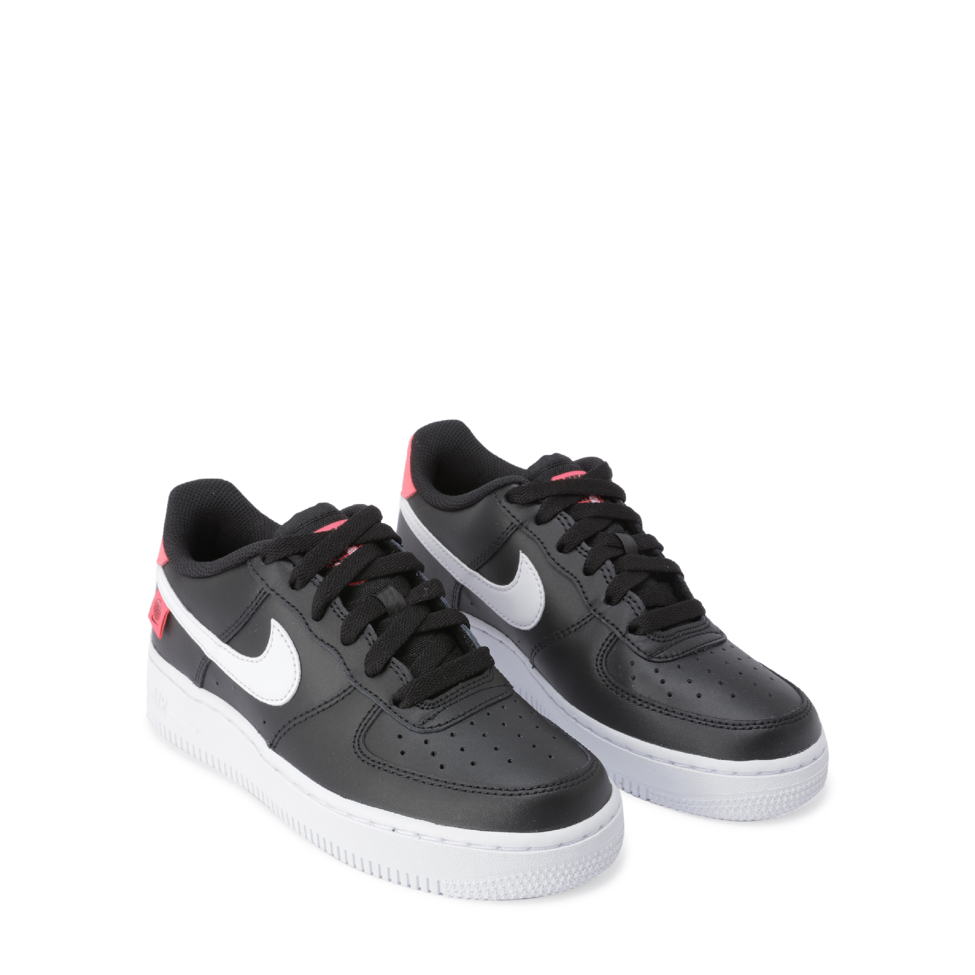 

Force 1 Worldwide sneaker, Black