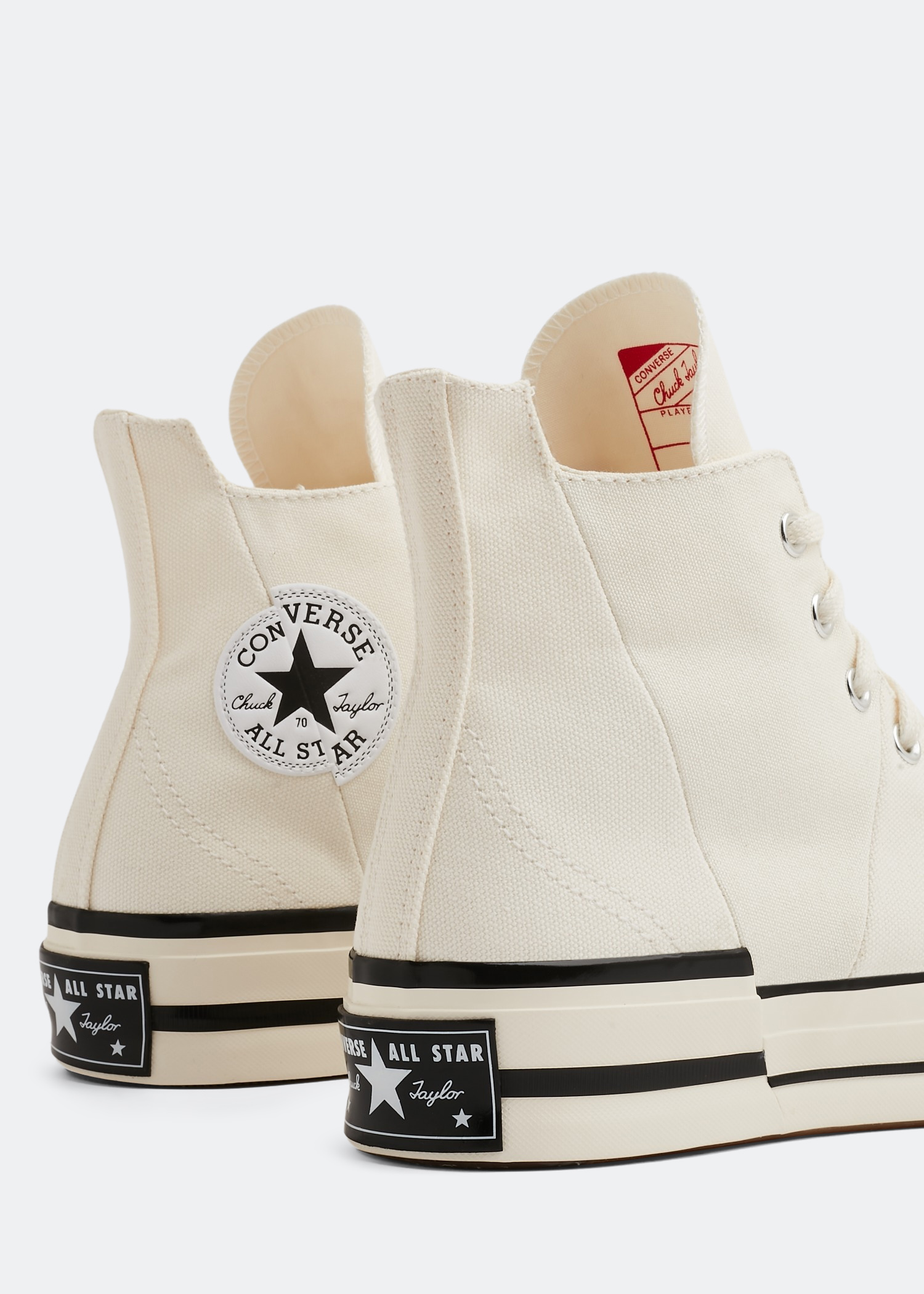 

Chuck 70 Plus high top sneakers, White