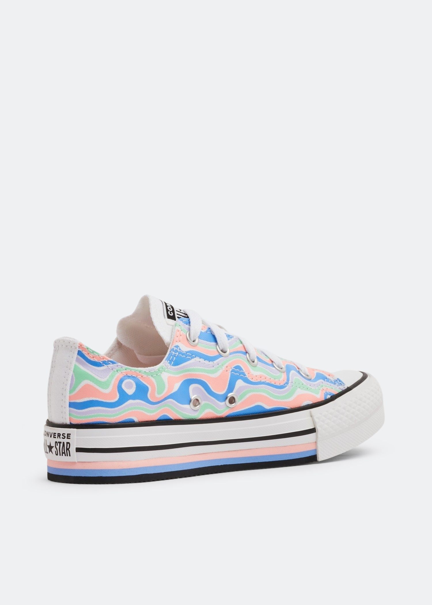 

Chuck Taylor All Star lift sneakers, Prints