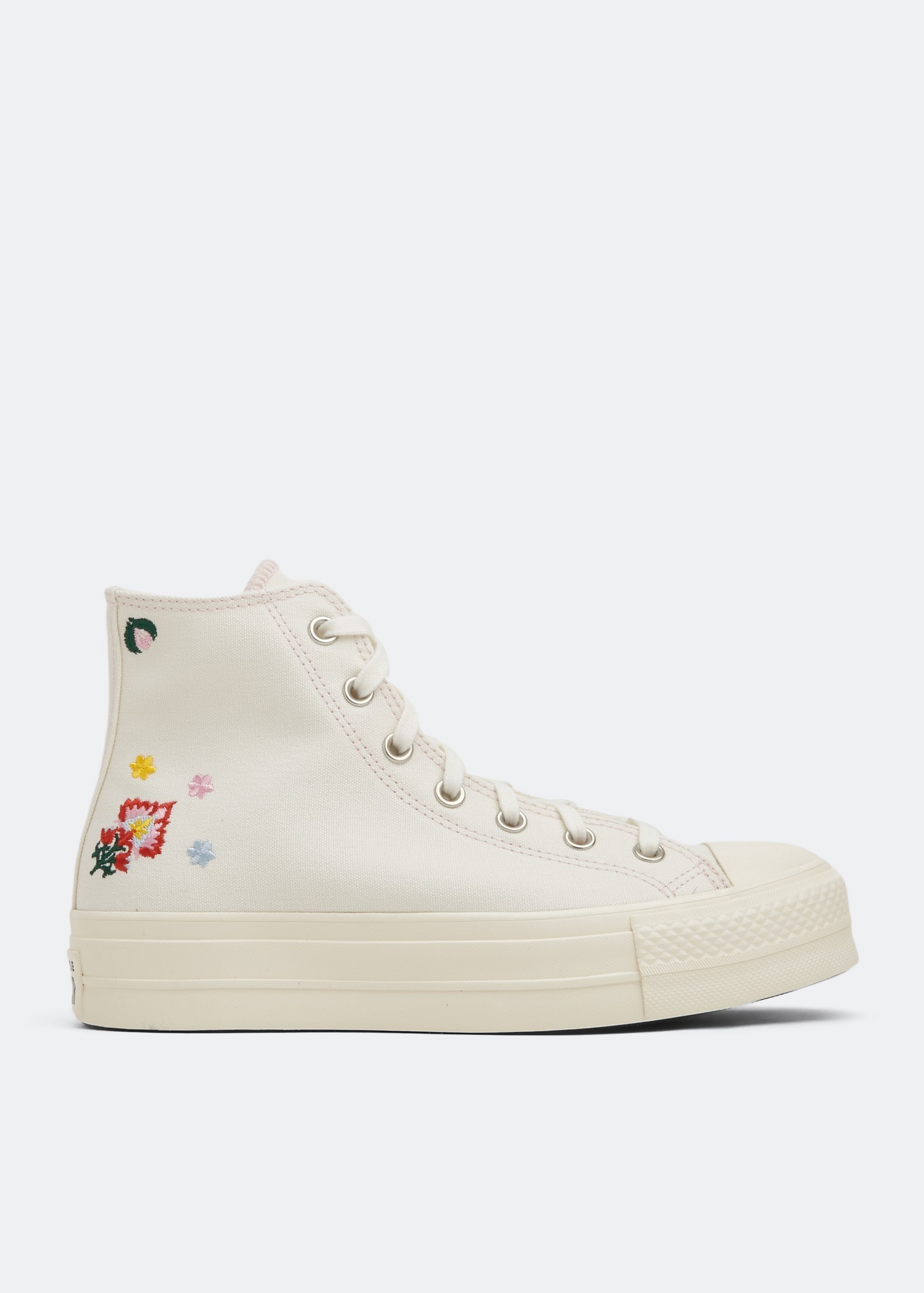 

Chuck Taylor All Star lift sneakers, White