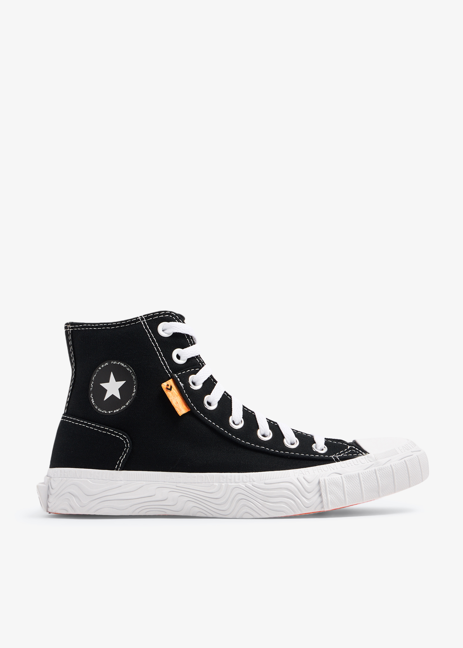 

Chuck Taylor Alt Star sneakers, Black