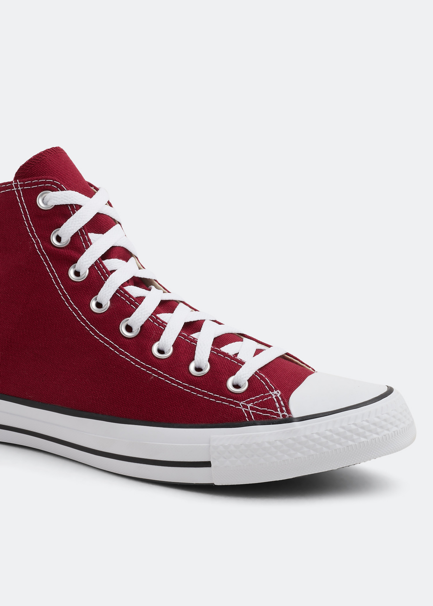 

Chuck Taylor All Star high top sneakers, Burgundy