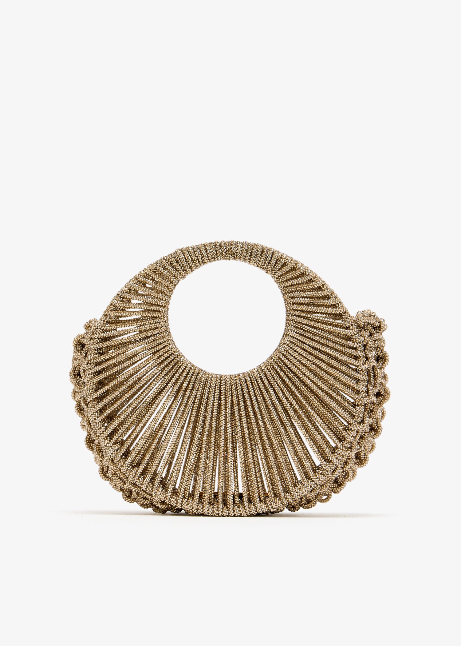 

Jaya top handle bag, Beige