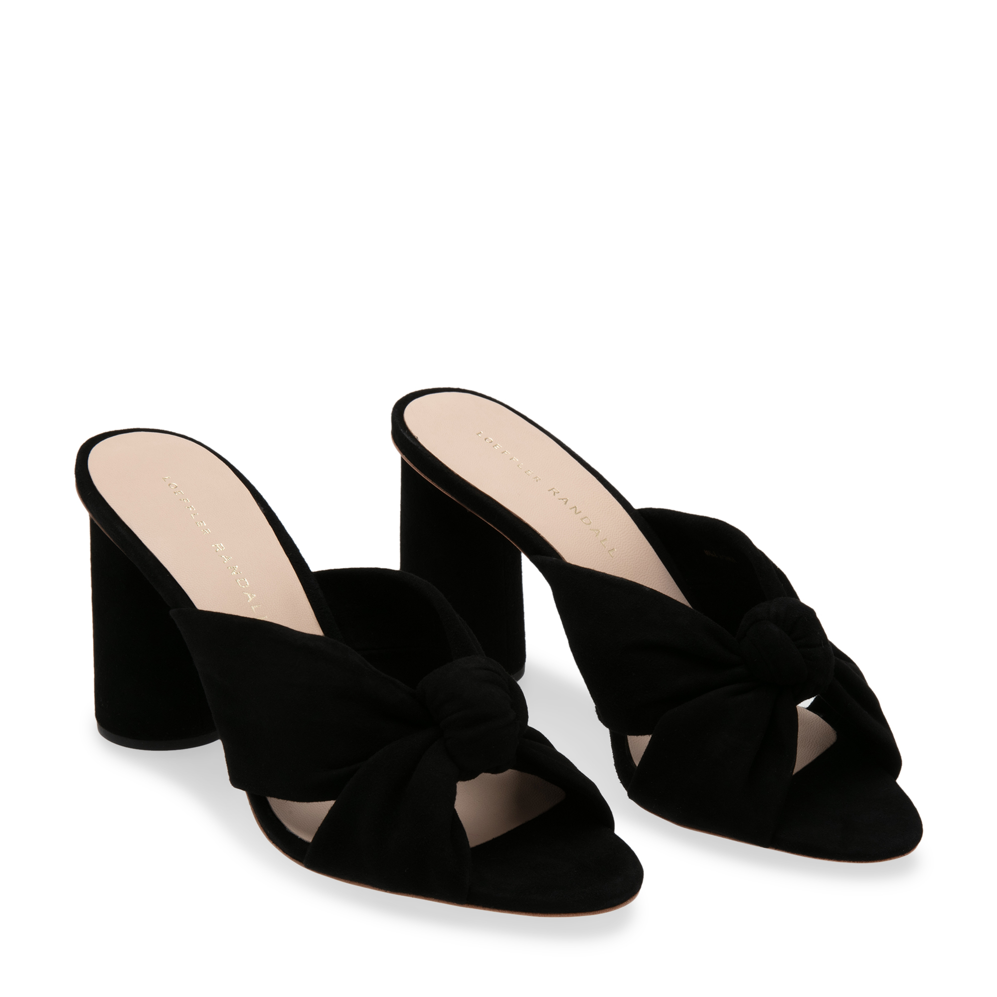 

Coco sandals, Black