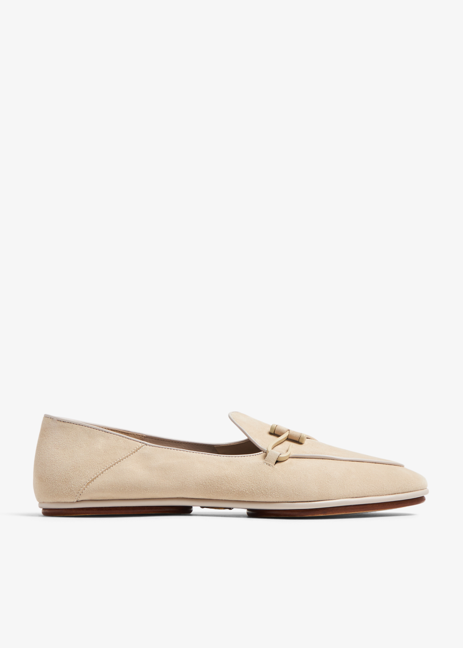 

Comporta Fly loafers, Beige