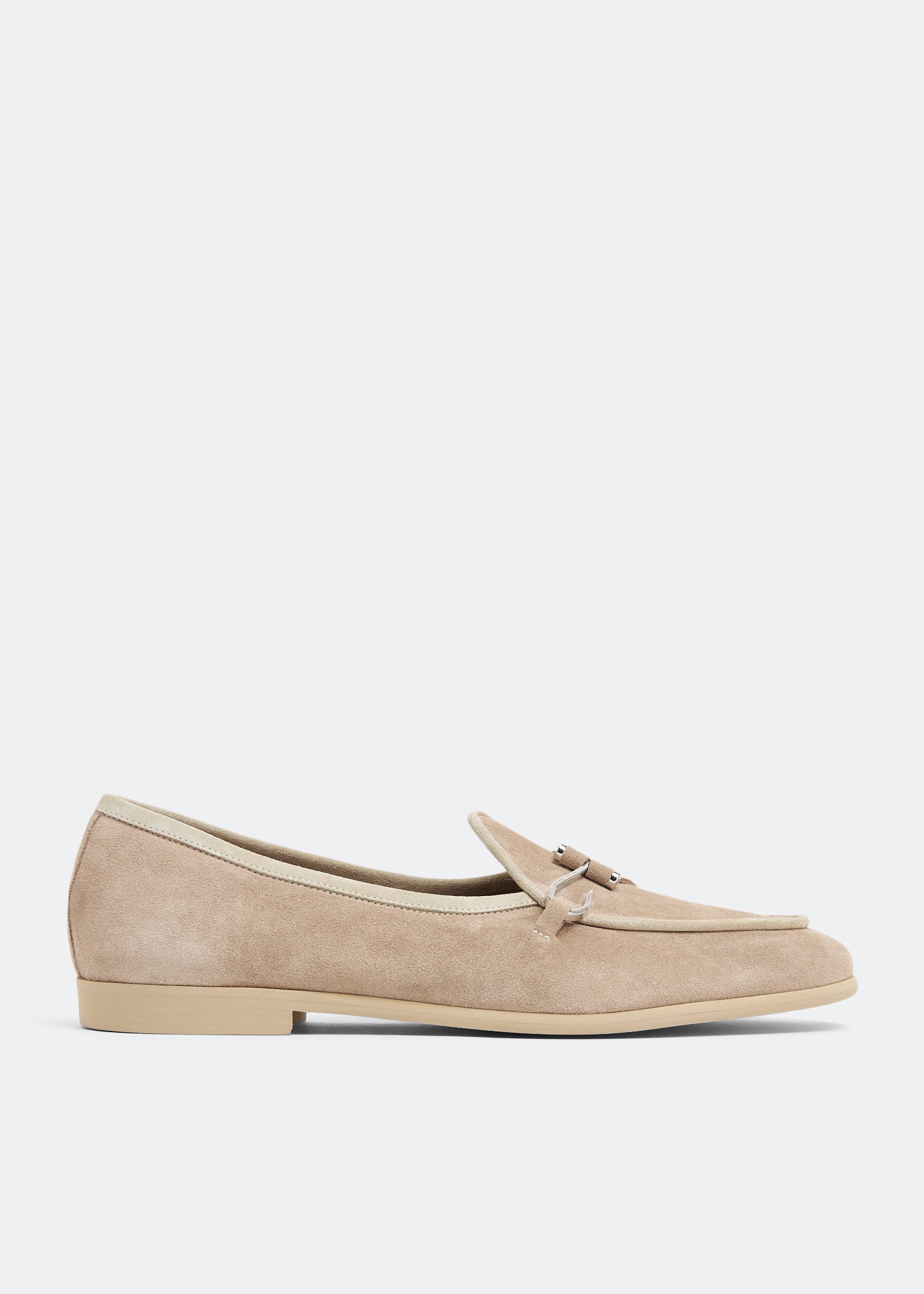 

Comporta Go loafers, Beige