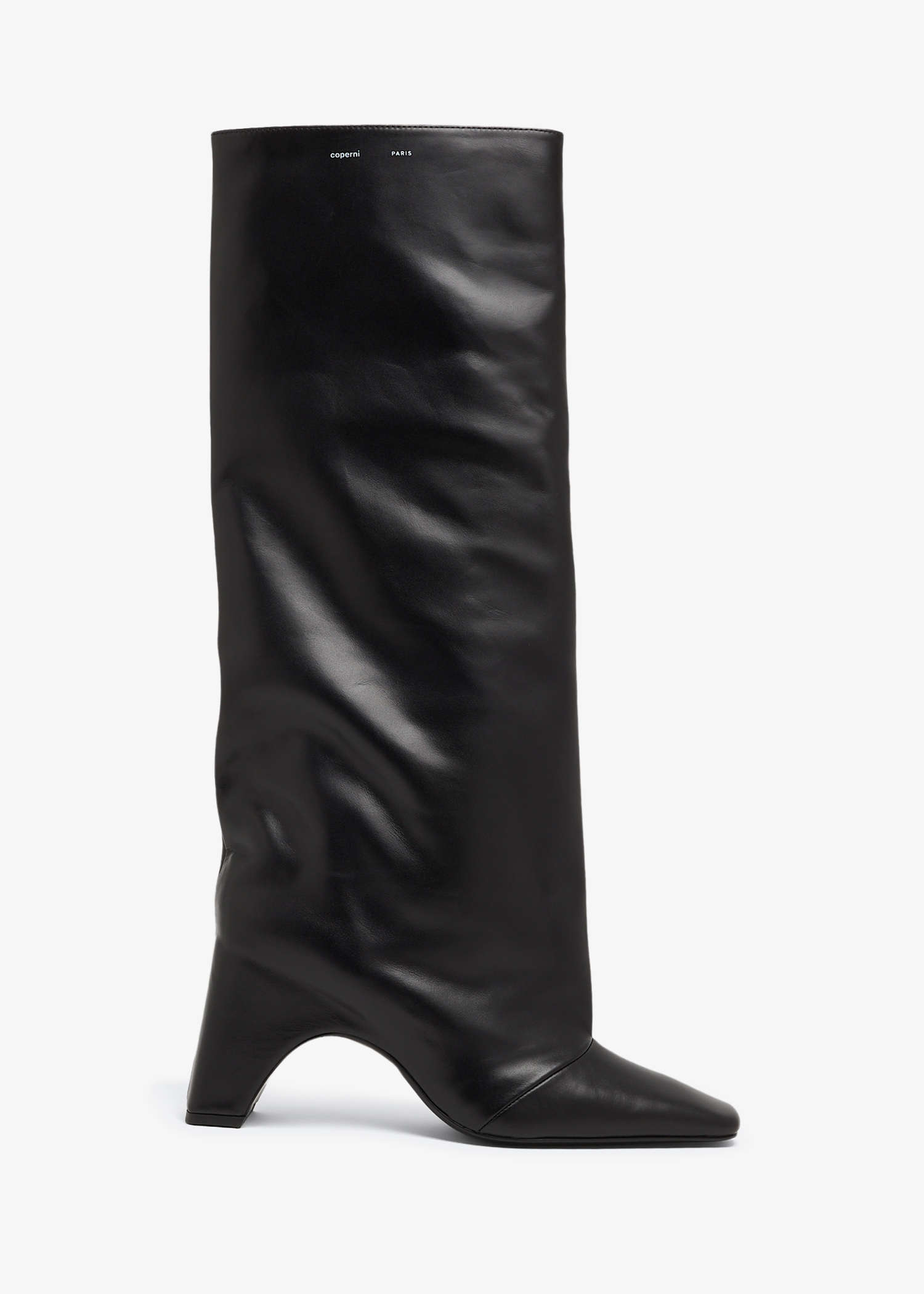 

Bridge boots, Black