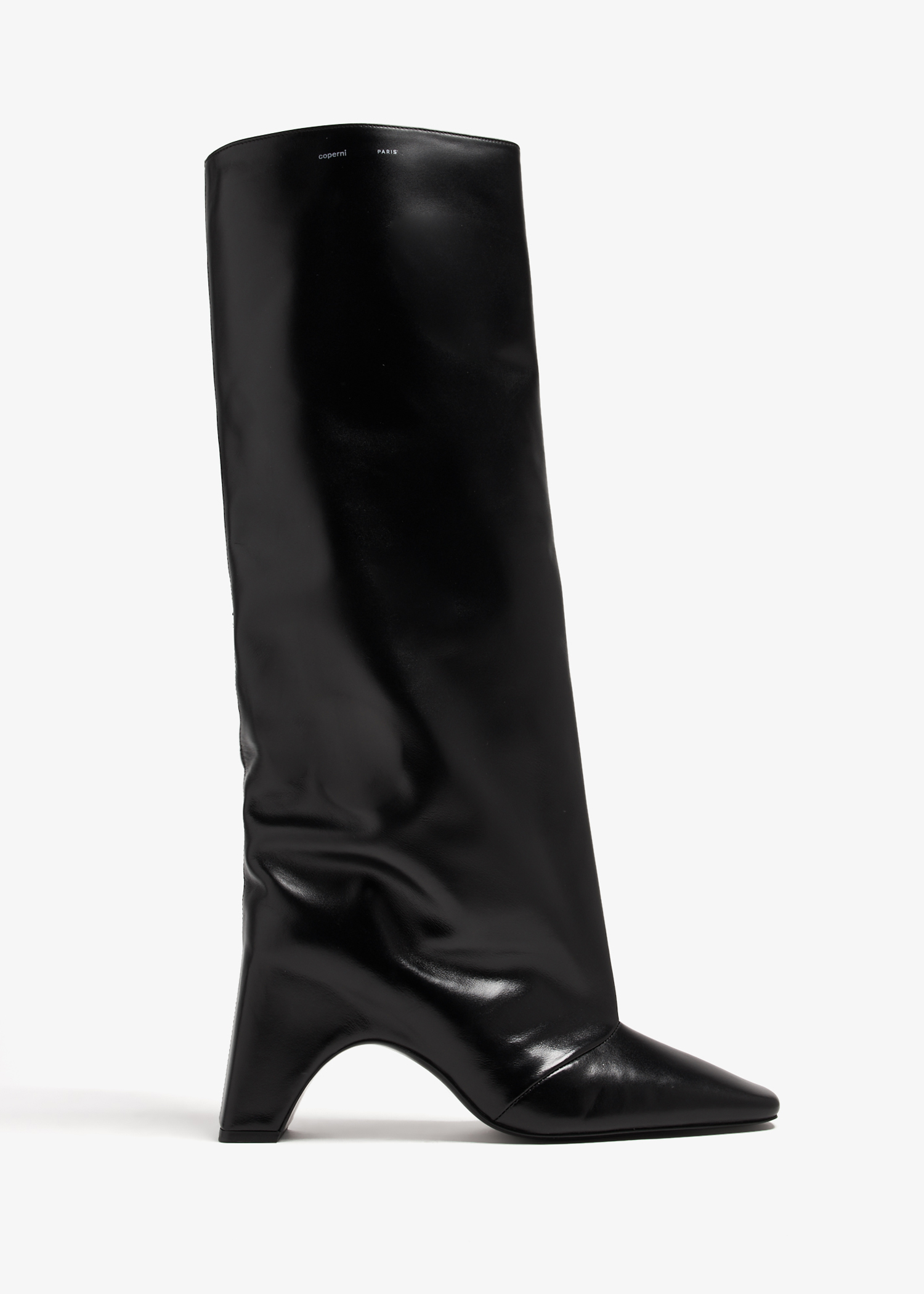 

Bridge boots, Black