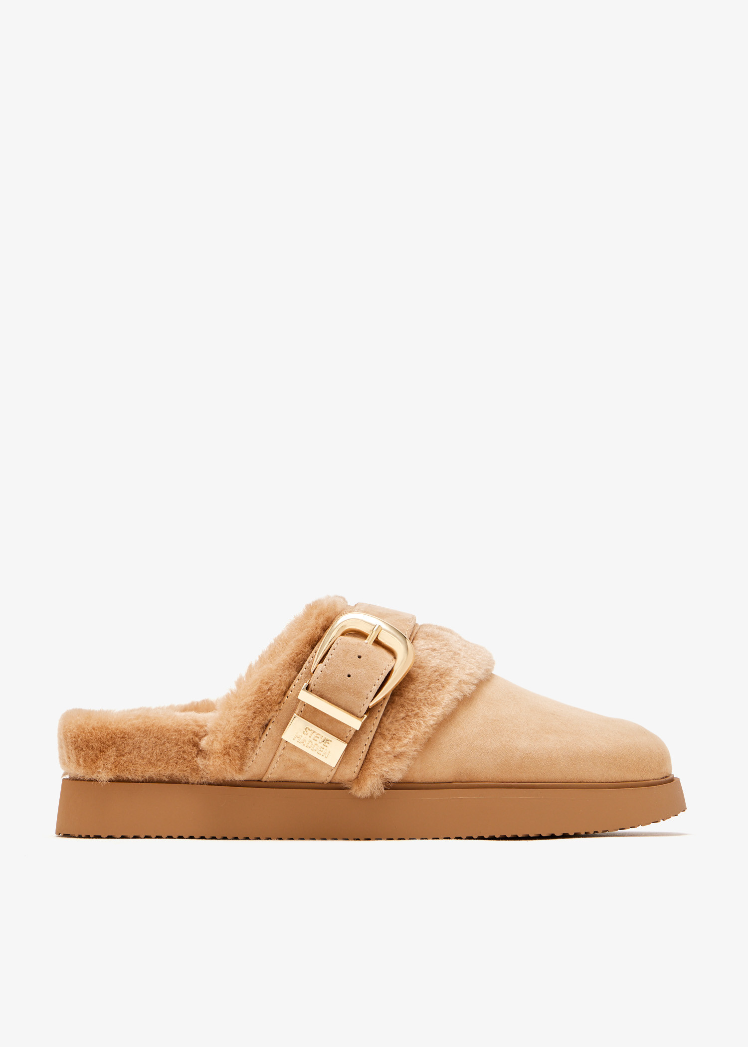 

Cozy Up slippers, Brown