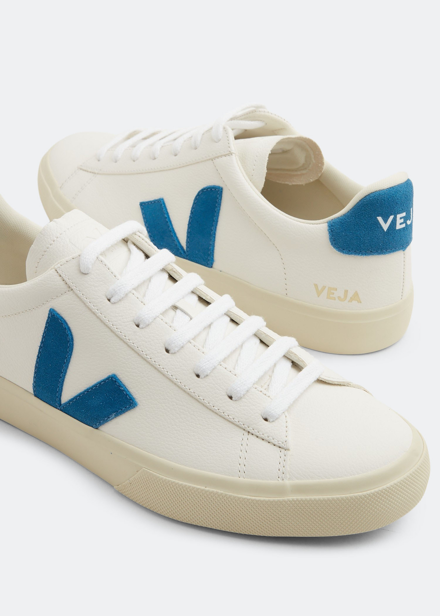 

Campo sneakers, White
