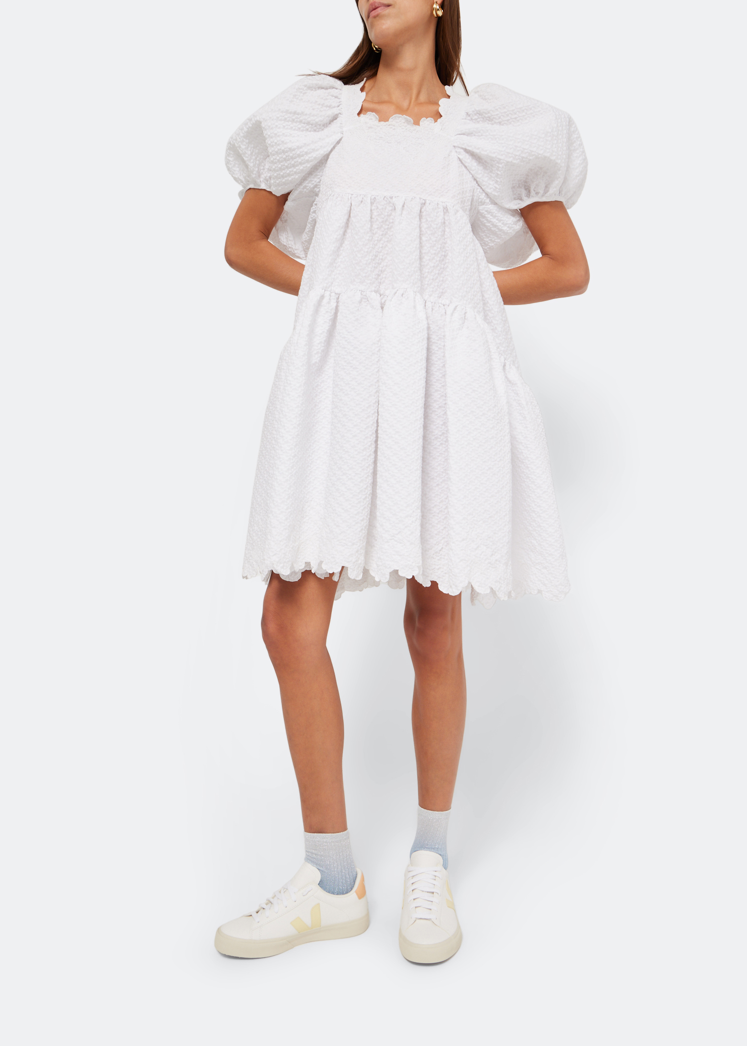 

Campo sneakers, White