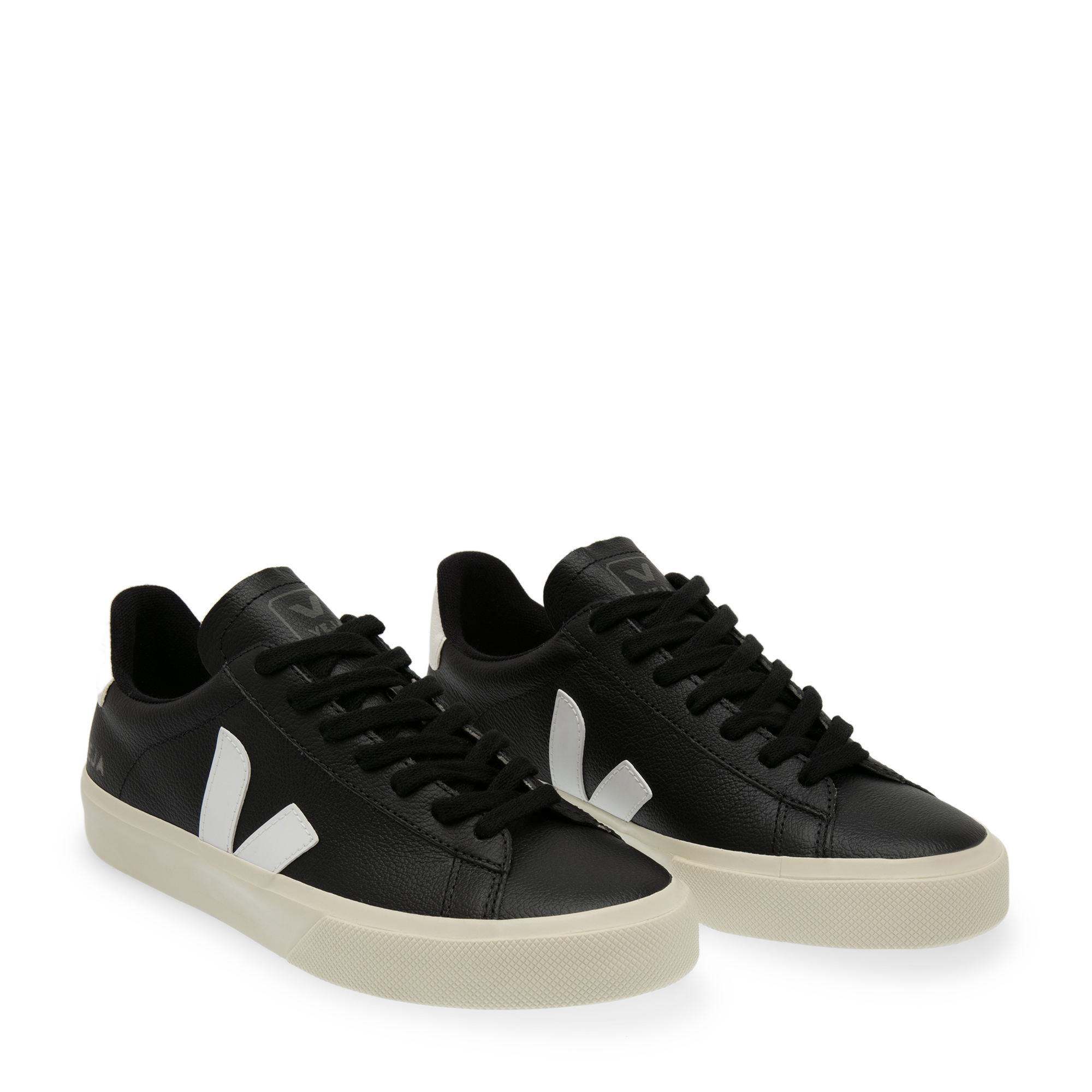 

Campo sneakers, Black