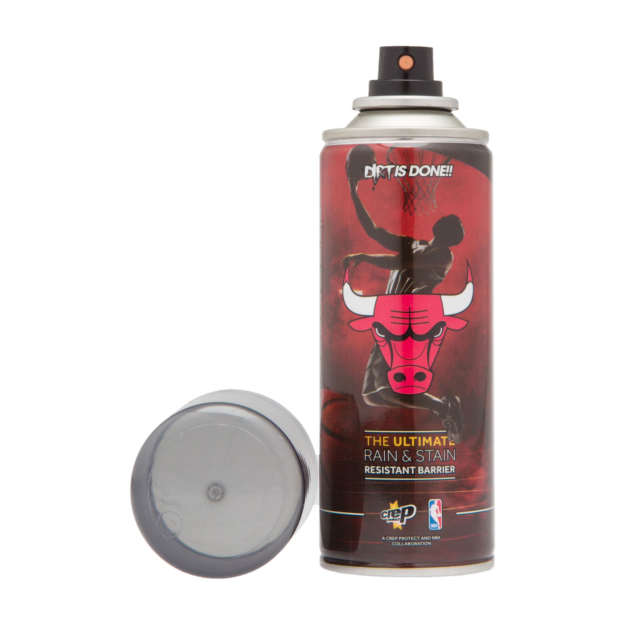 

x NBA Bulls Rain and Stain Resistant Barrier, Red