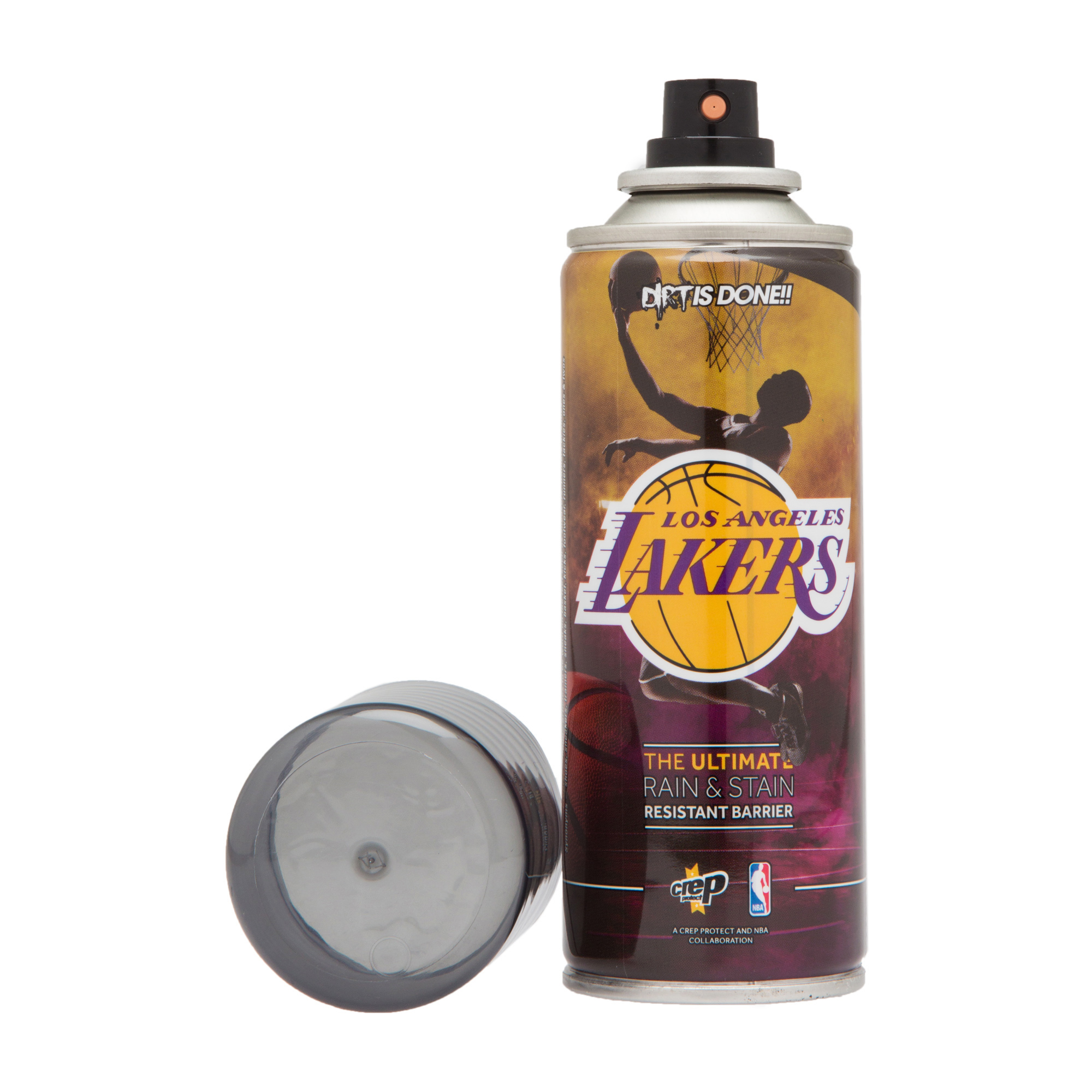 

x NBA Lakers Rain and Stain Resistant Barrier, Multi-coloured