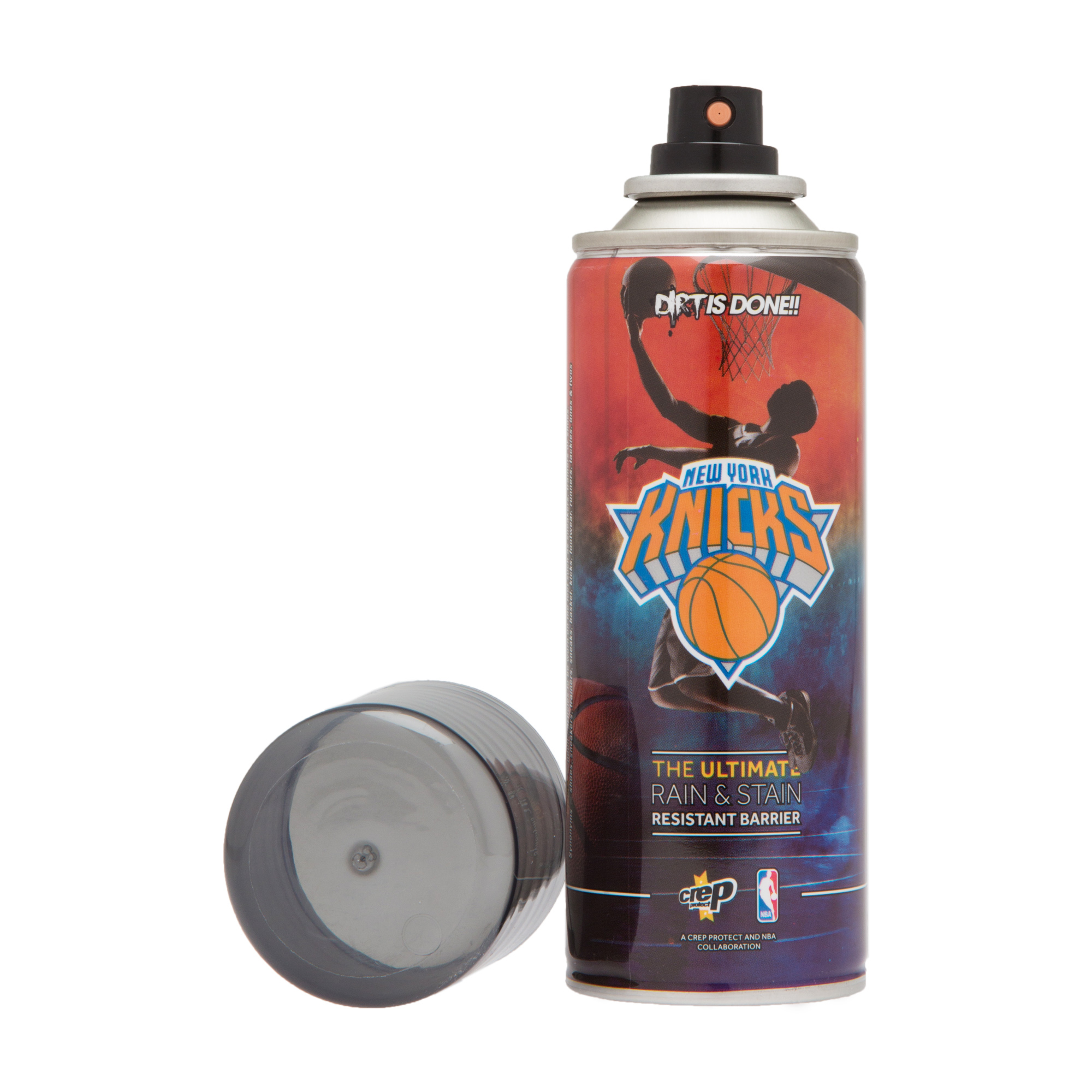

x NBA Knicks Rain and Stain Resistant Barrier, Multi-coloured