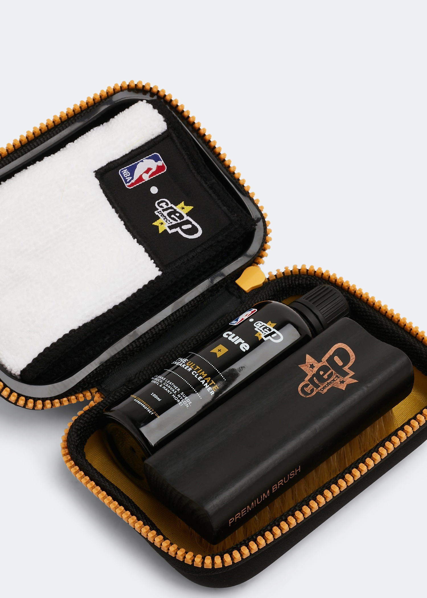 

x NBA Cure Travel Kit, Black