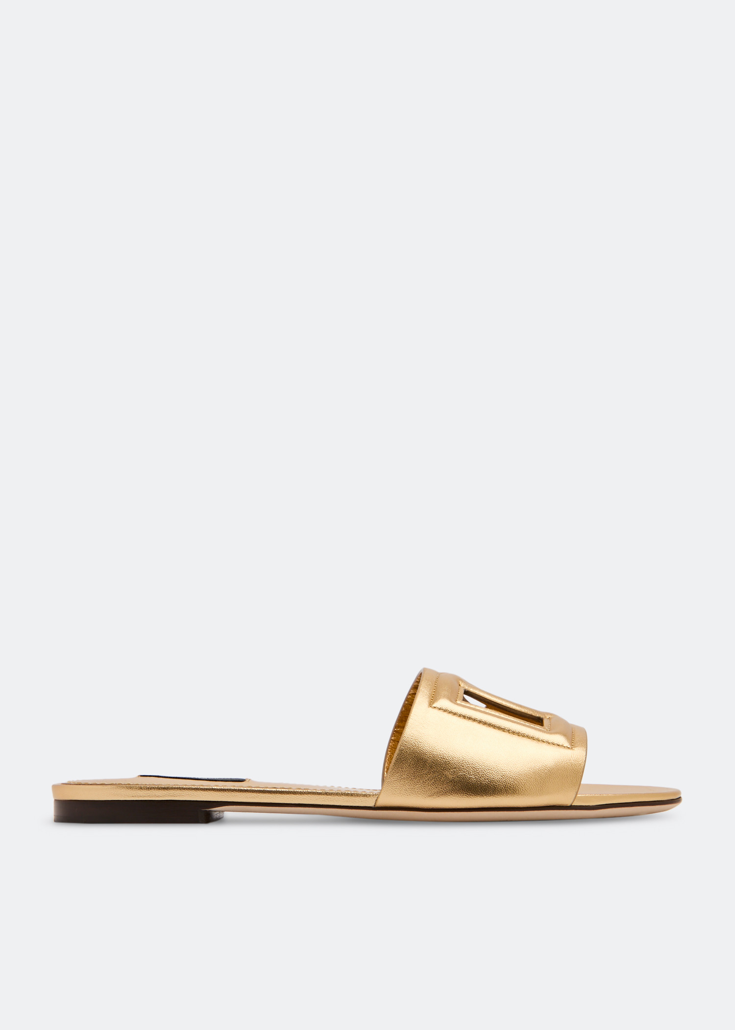 

DG Mordore sandals, Gold