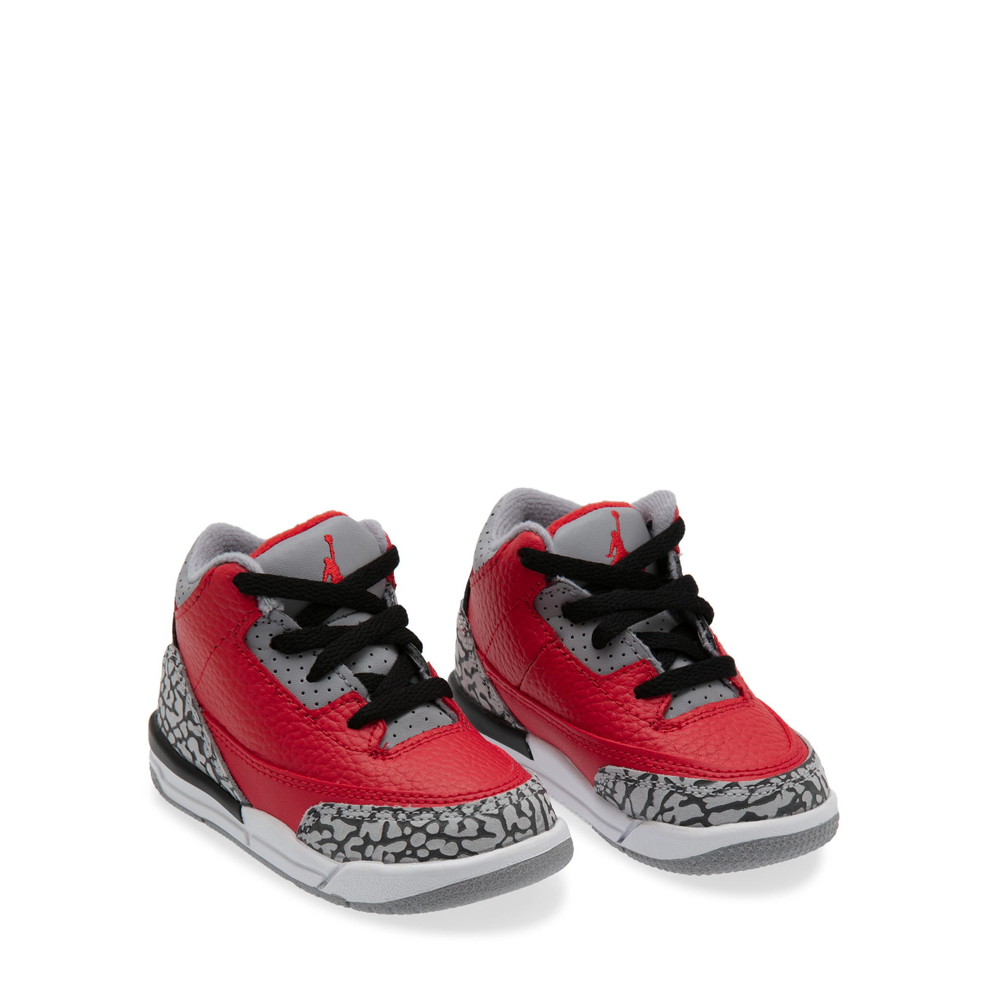 

Jordan 3 Retro sneakers, Red