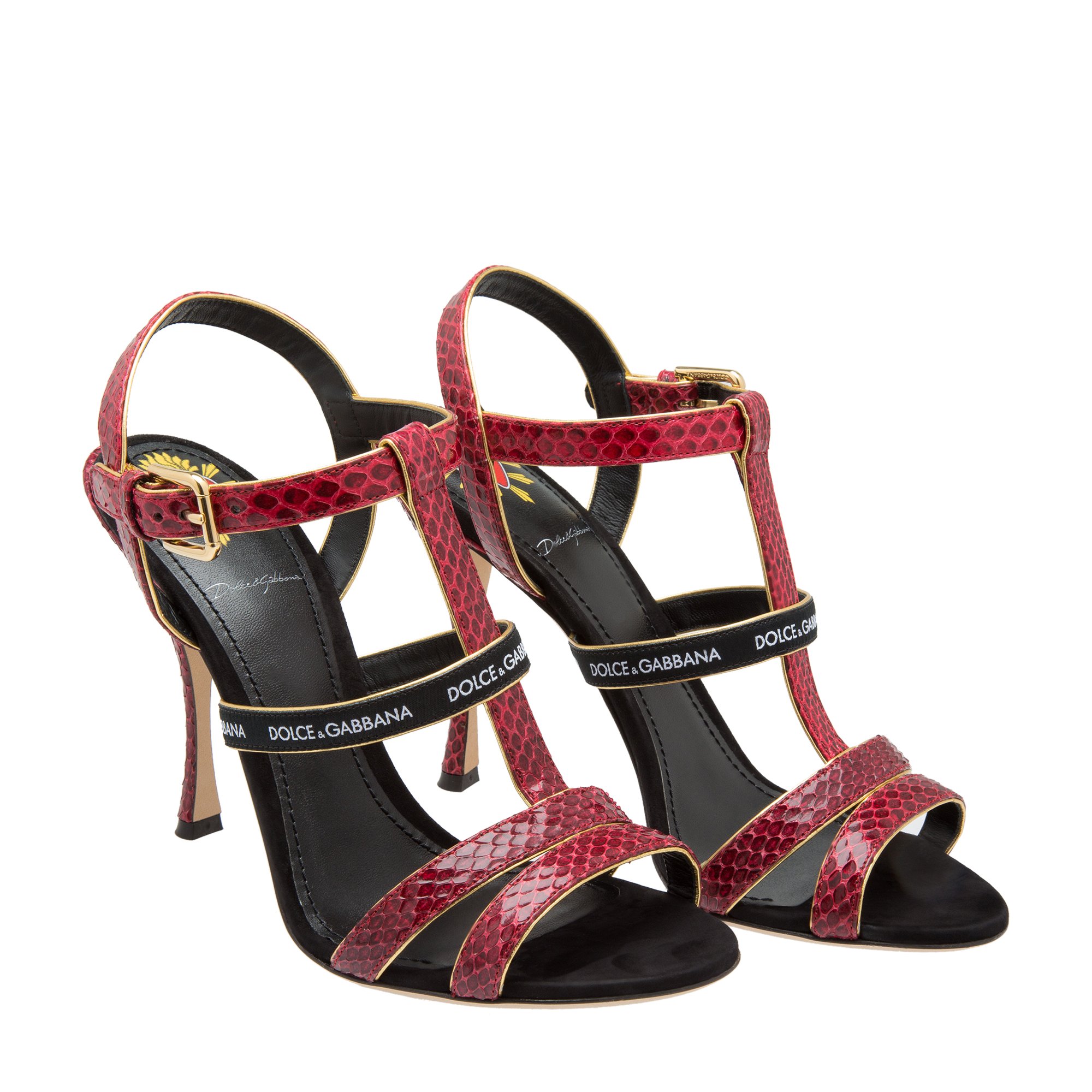 

Python sandals, Multi-coloured