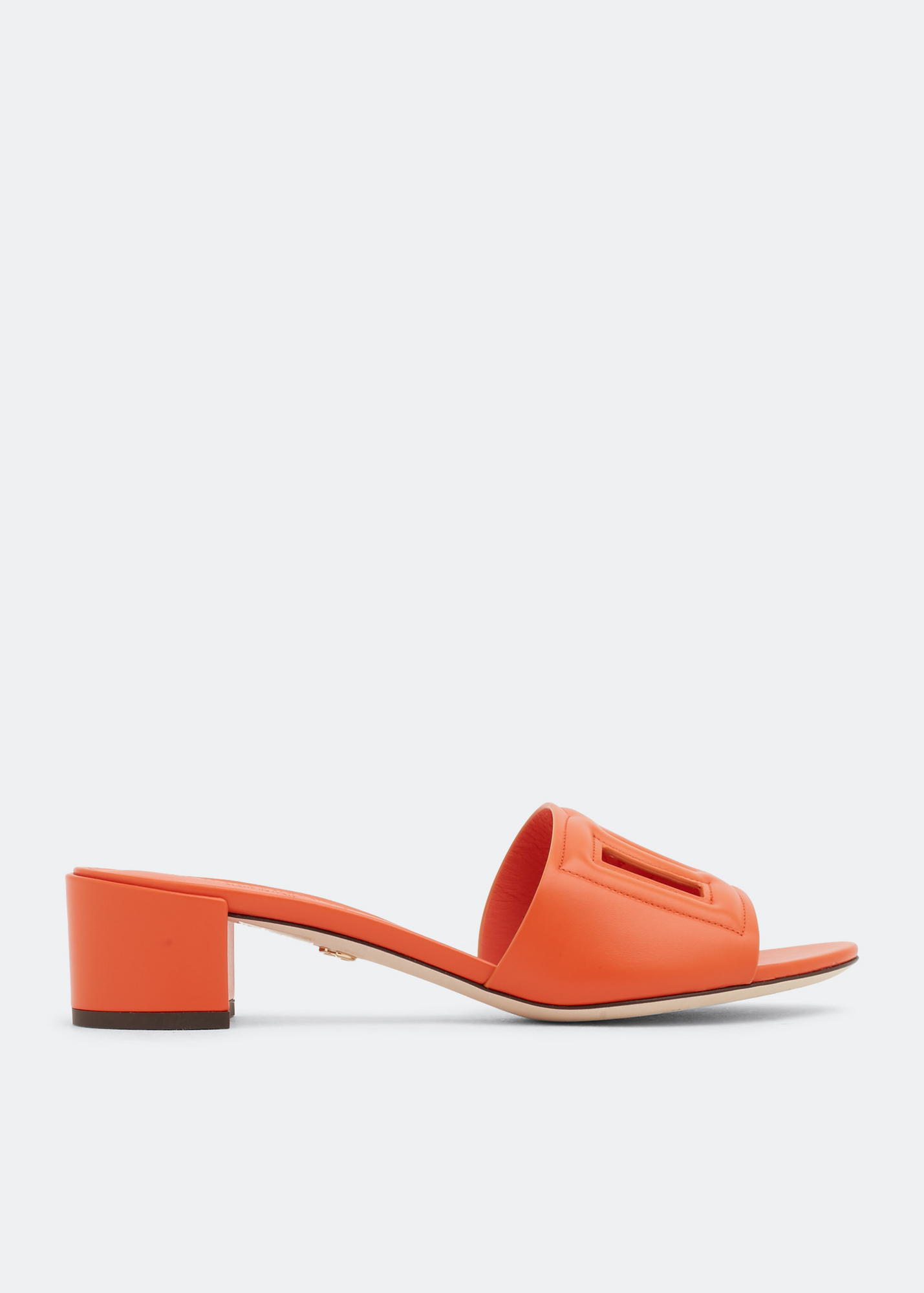 

Bianca sliders, Orange