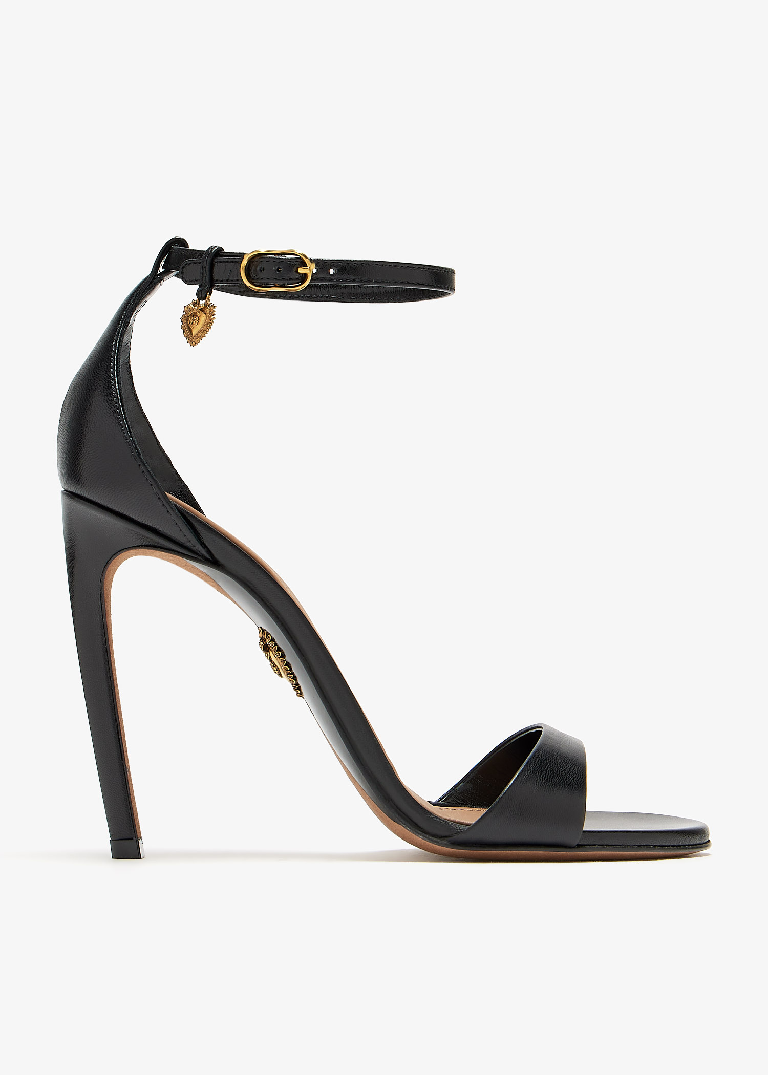 

Devotion sandals, Black