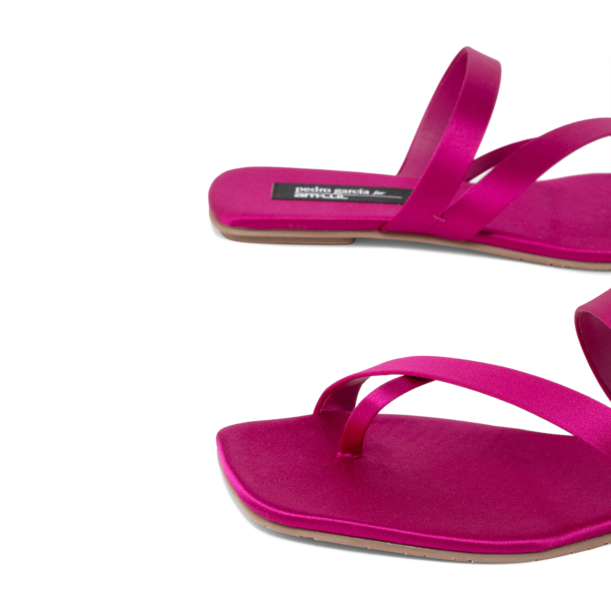 

x Amlul Creus sandals, Pink