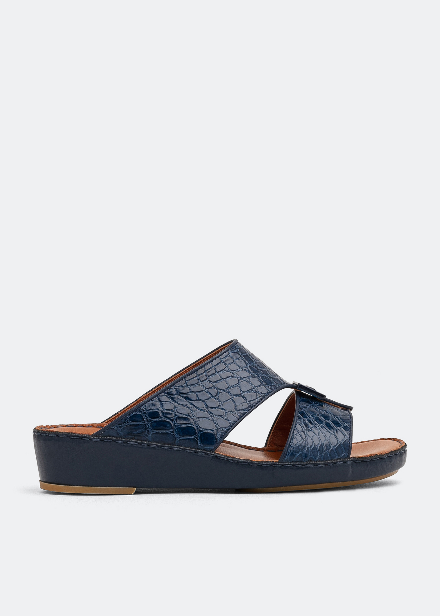 

Quadratura sandals, Blue