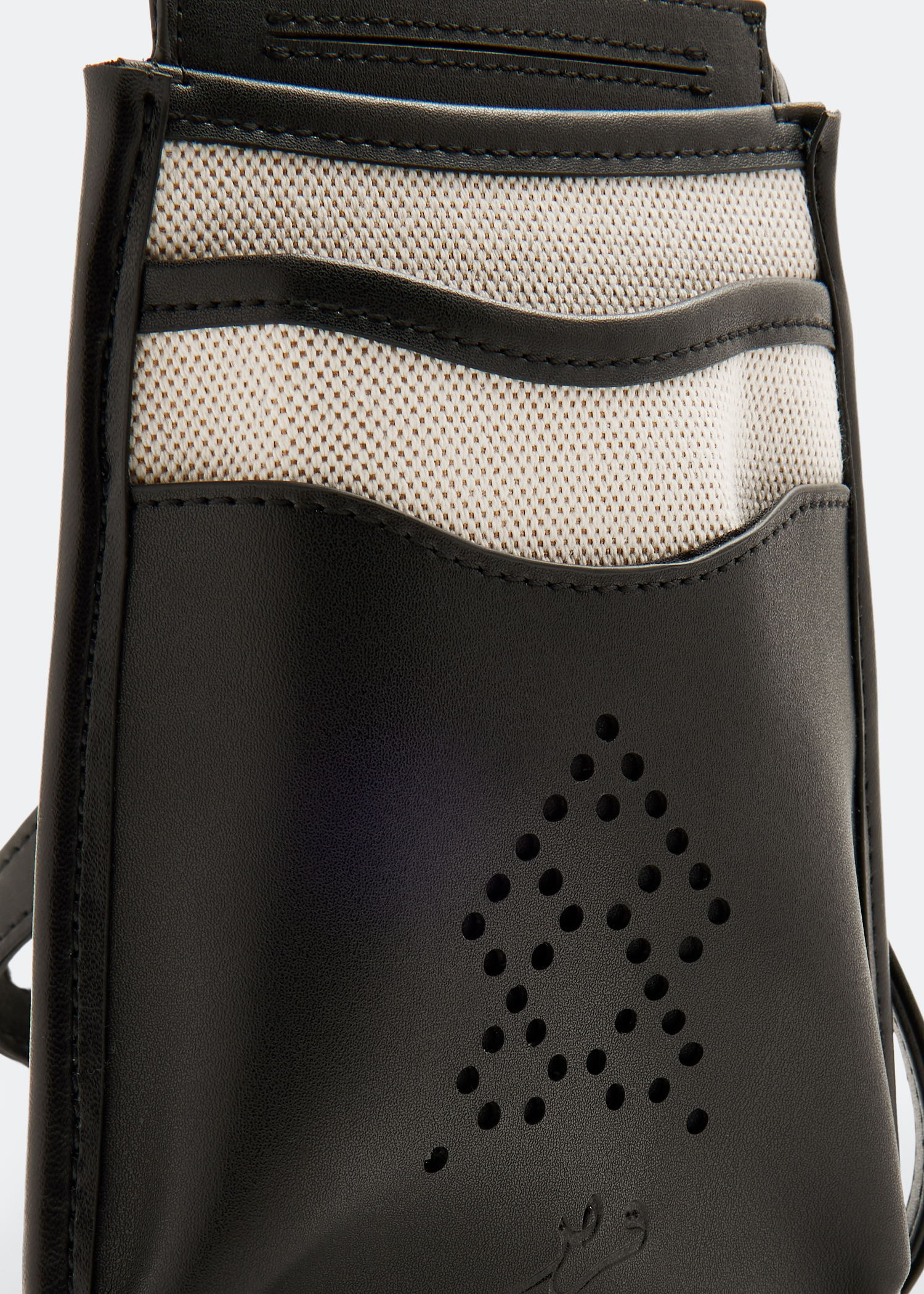 

Dilm crossbody bag, Black