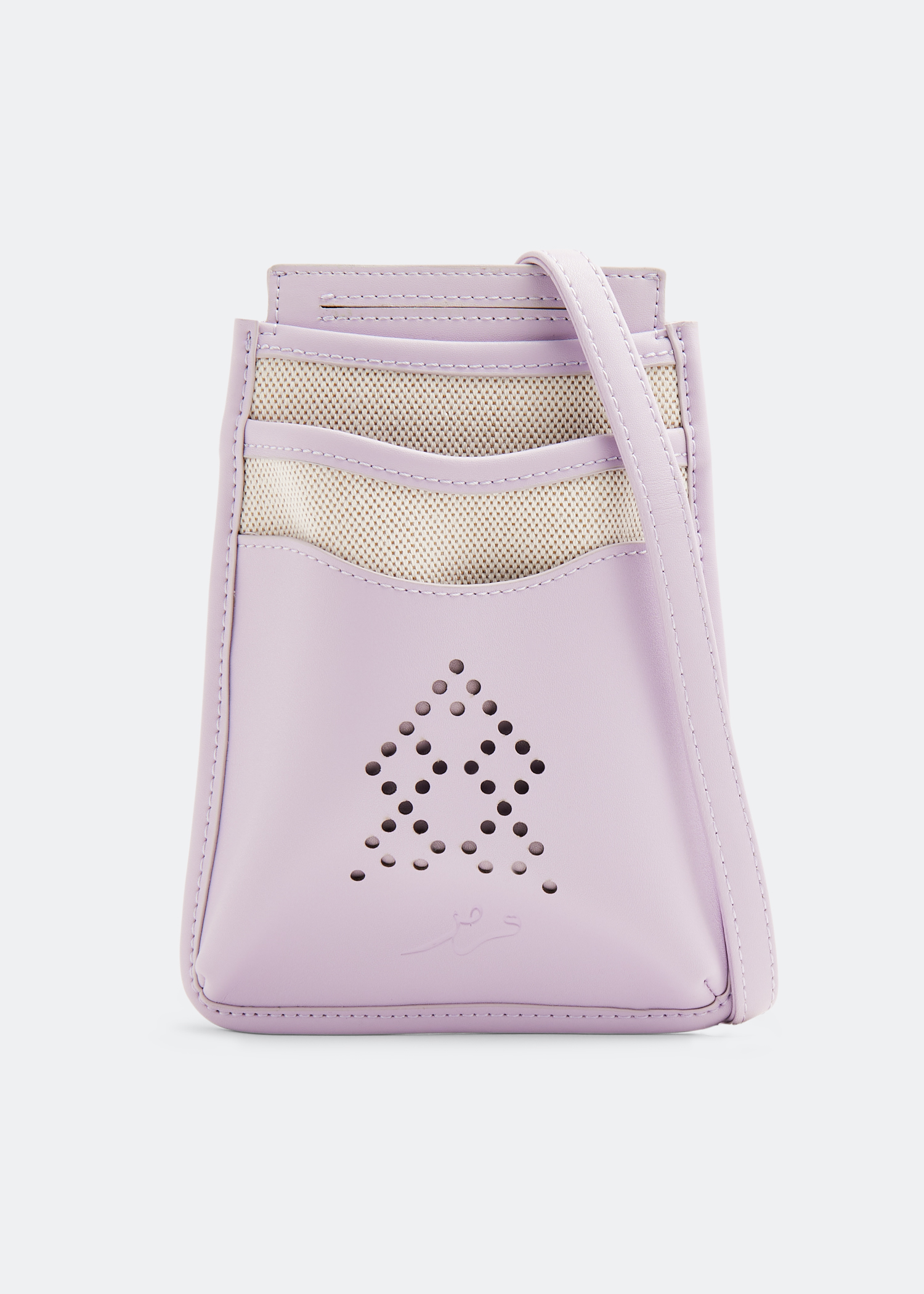 

Dilm crossbody bag, Purple