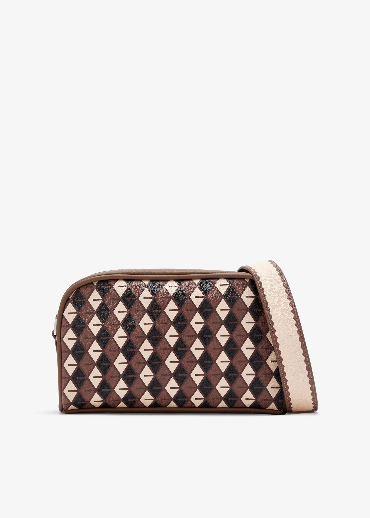 

Cross pouch, Brown