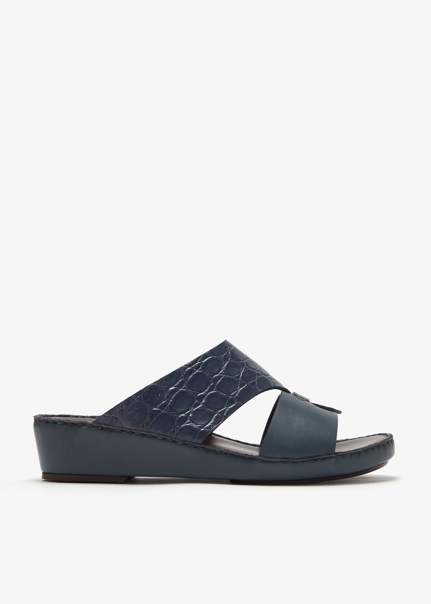

Cinghia Nuovo Duo sandals, Navy
