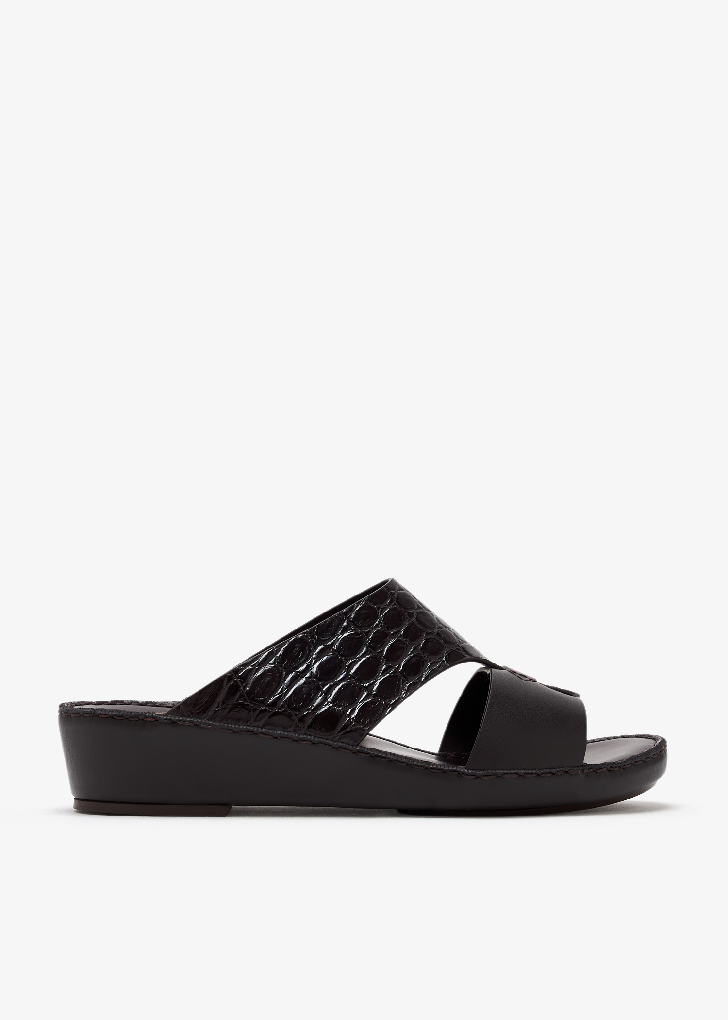 

Cinghia Nuovo Duo sandals, Brown