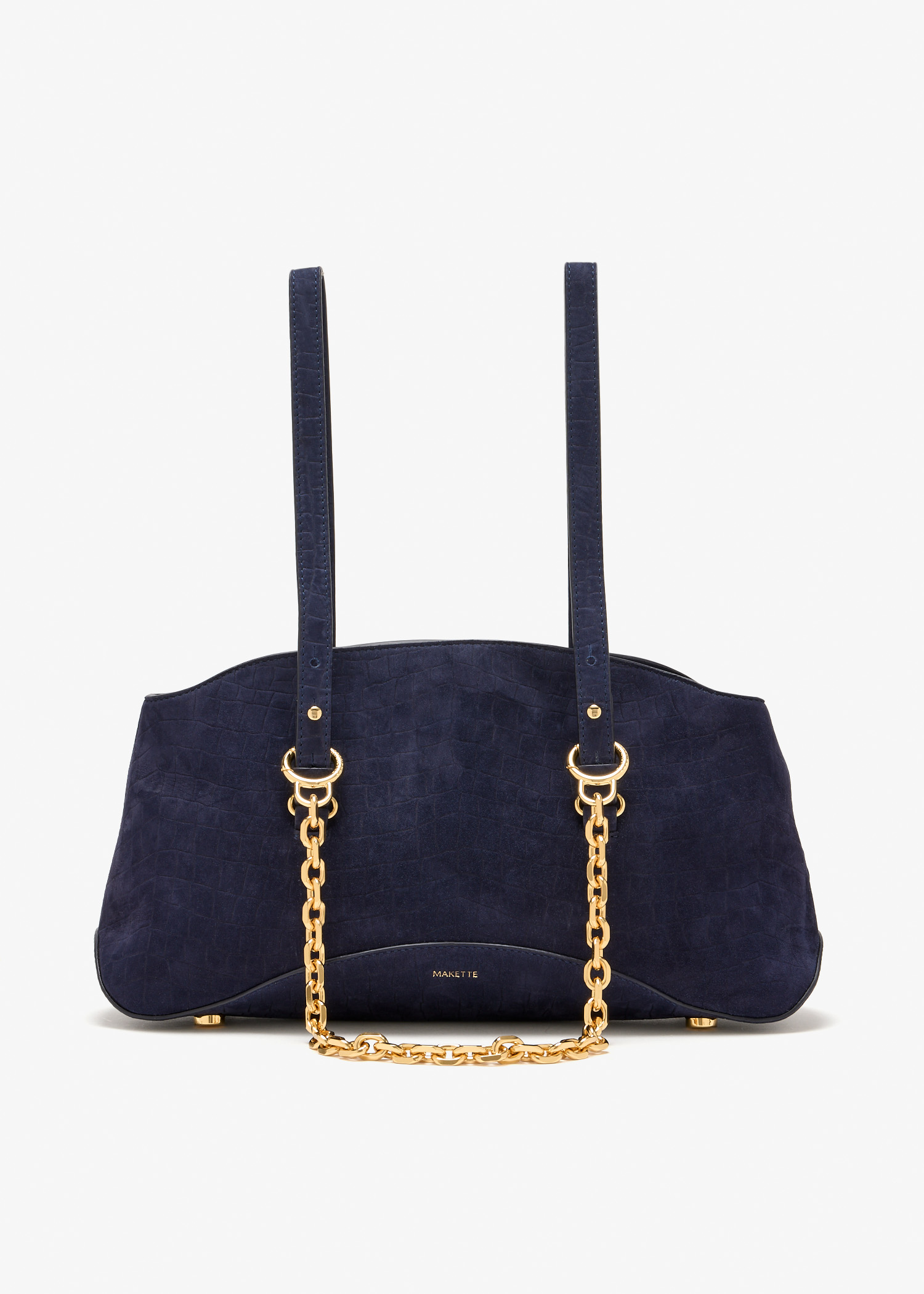 

The Curve bowling bag, Navy