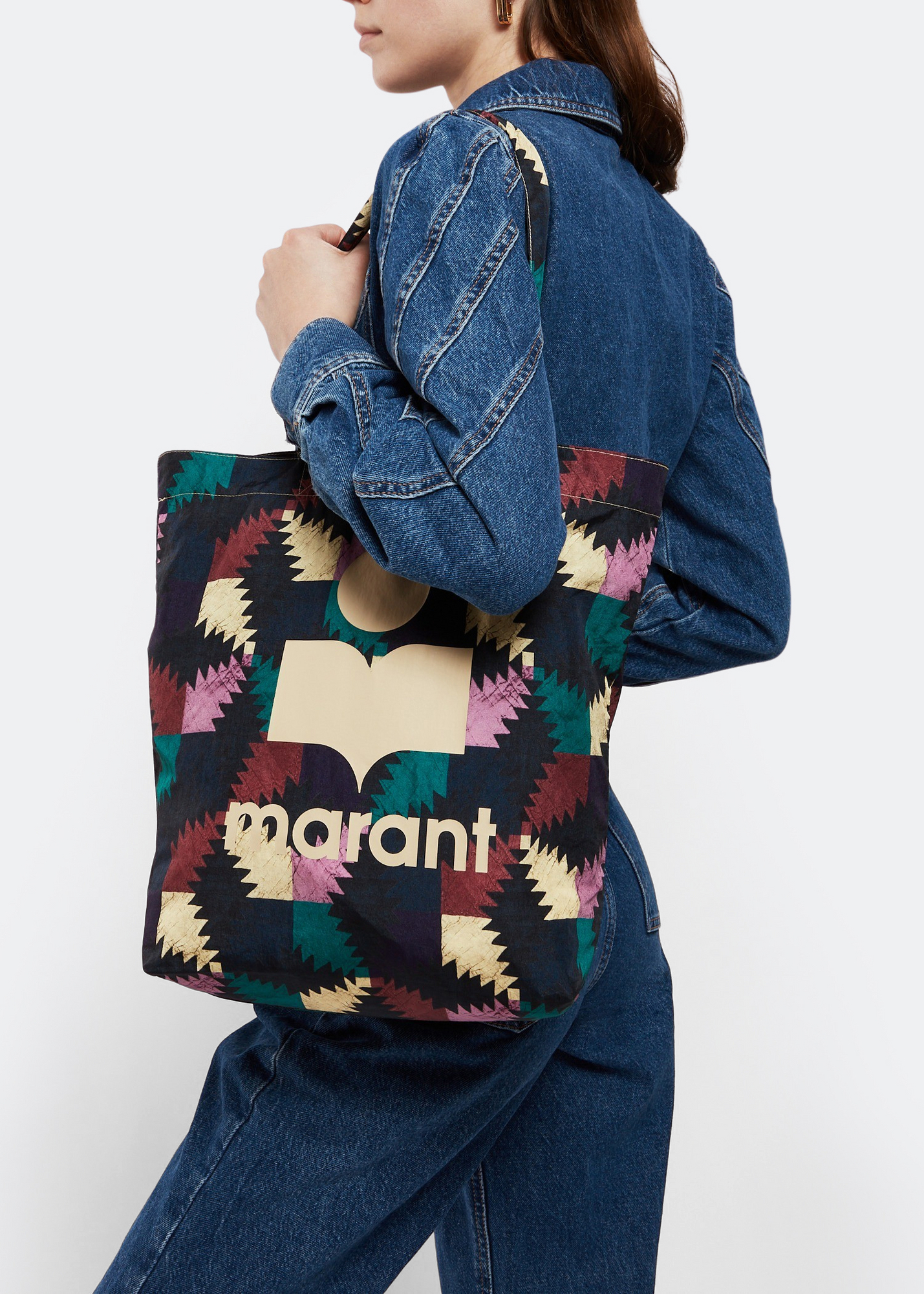 

Woom tote bag, Prints
