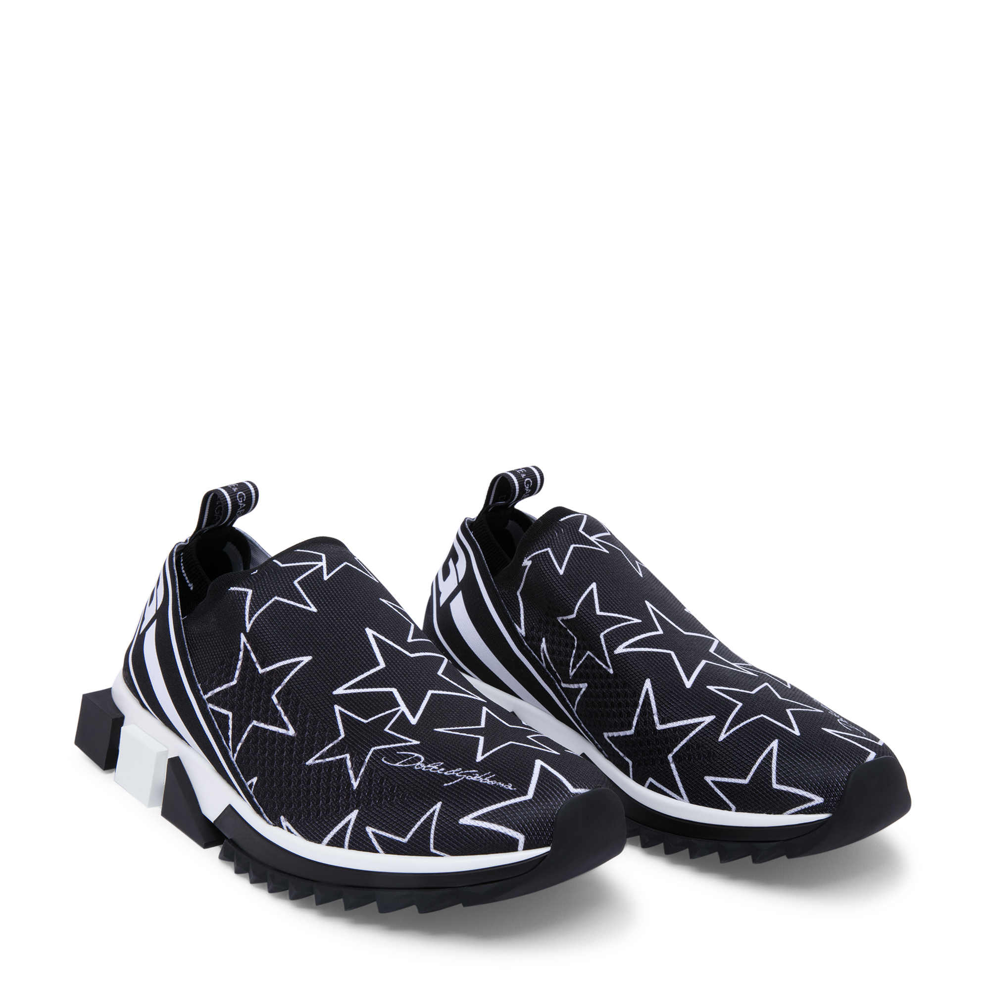 

Sorrento sneakers, Black